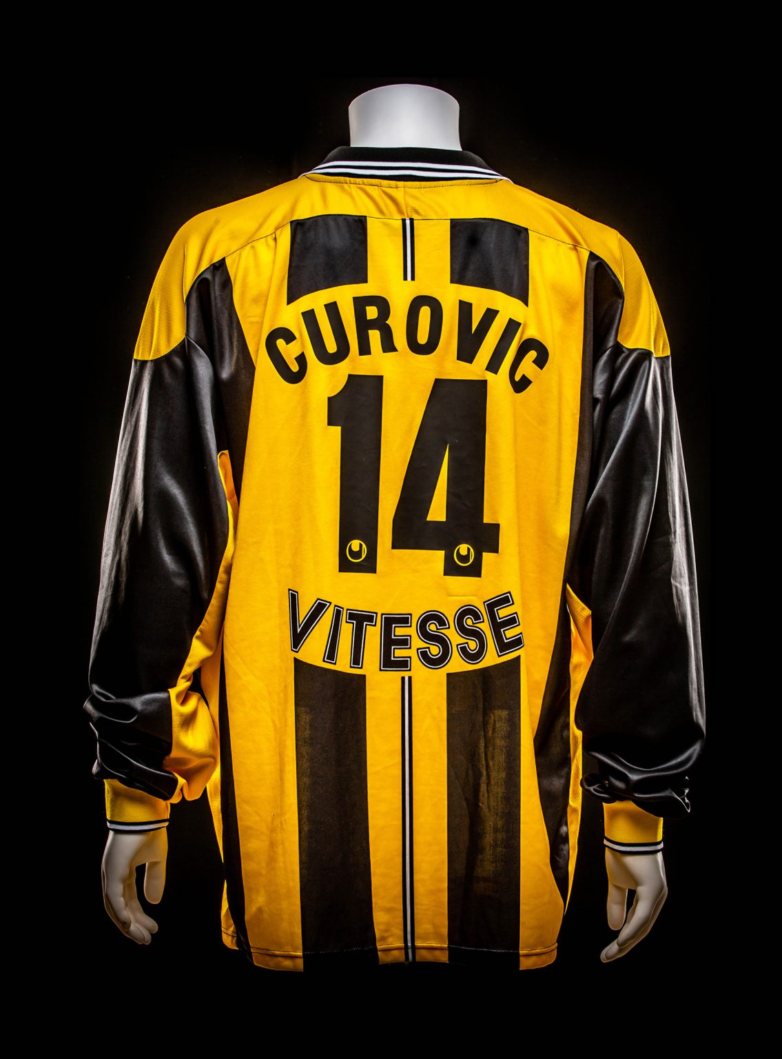 #14 Dejan Curovic