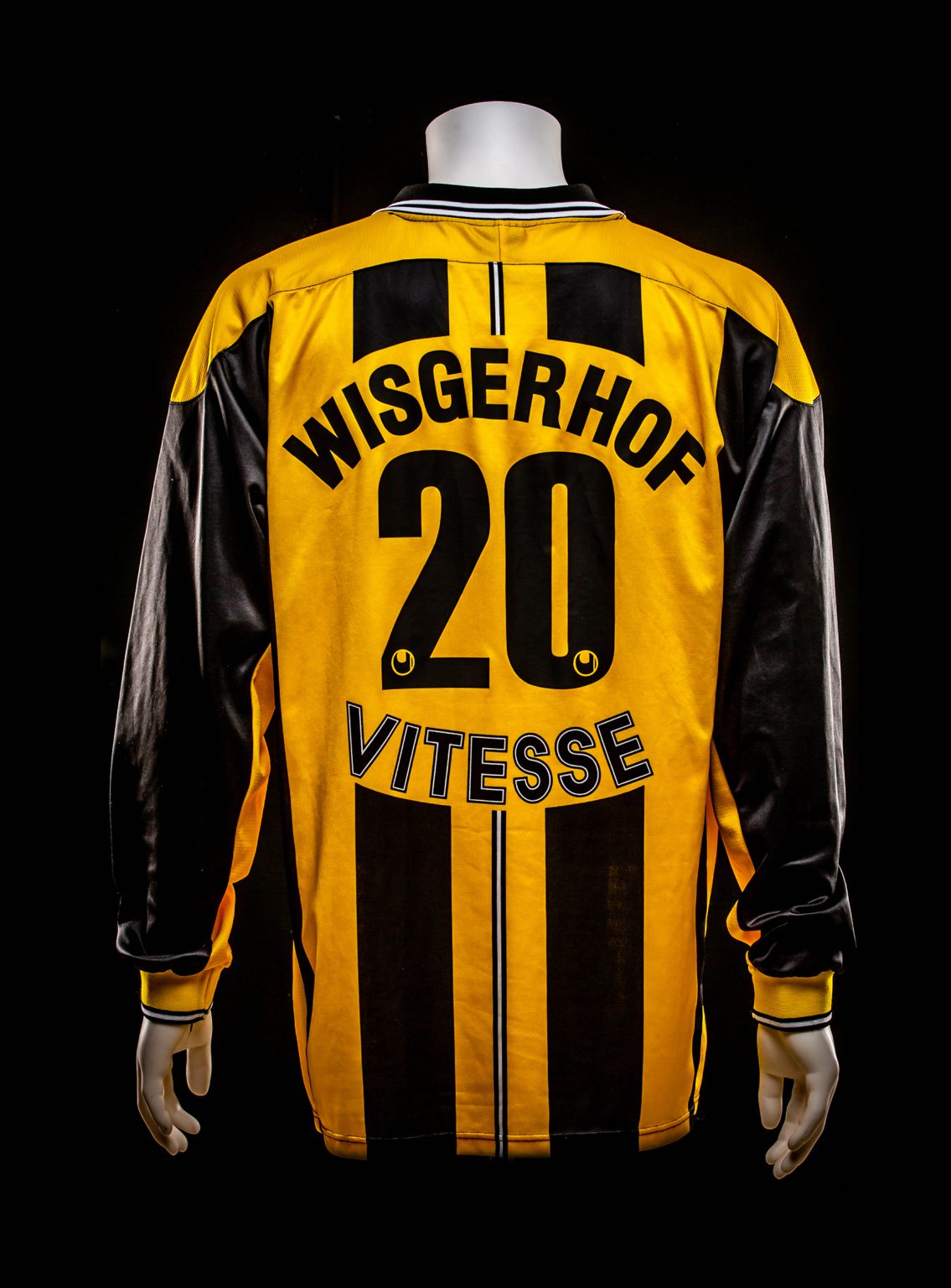 #20 Peter Wisgerhof