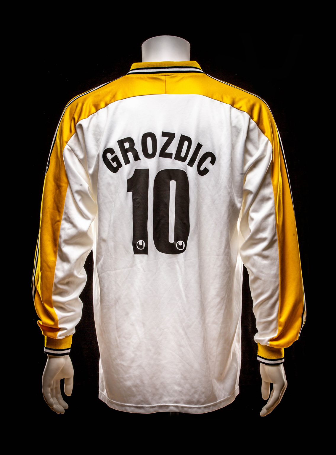 #10 Nenad Grozdić