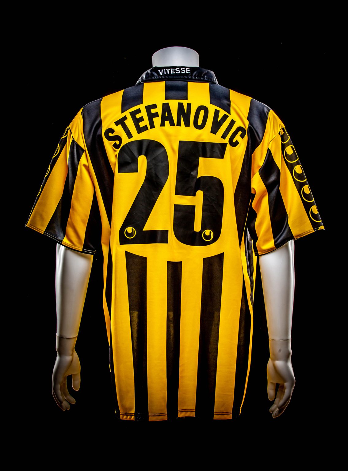 #25 Dejan Stefanović