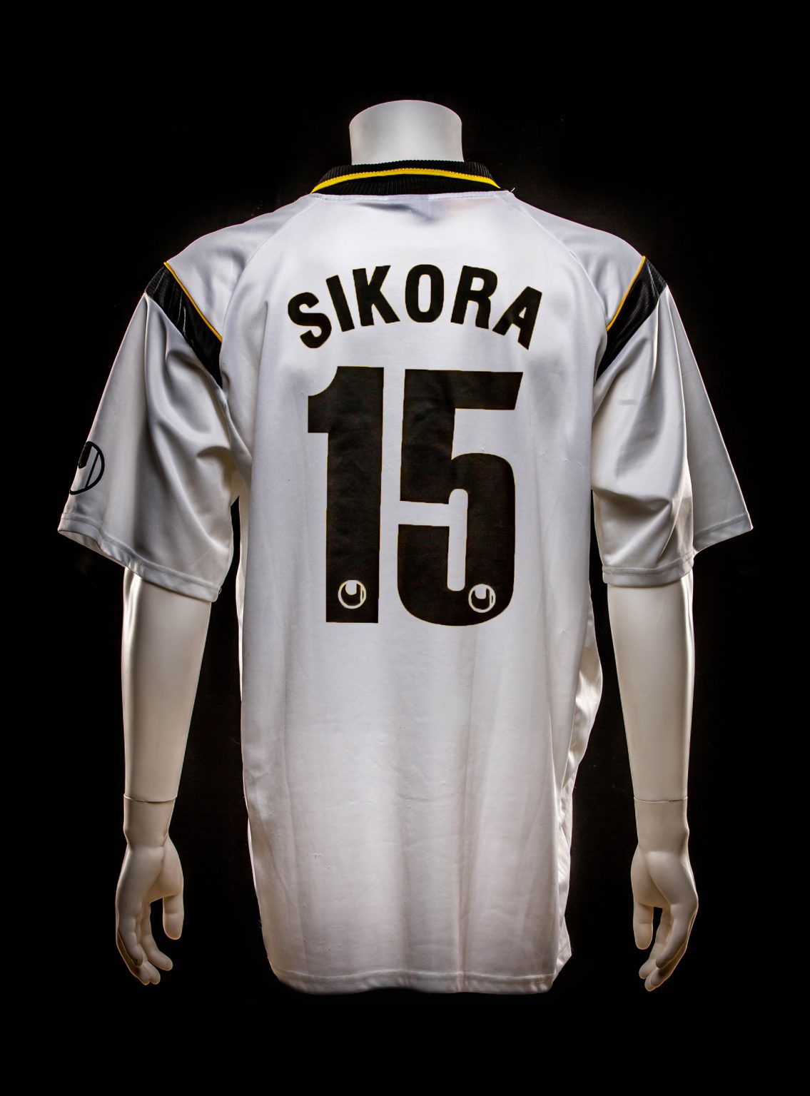#15 Victor Sikora