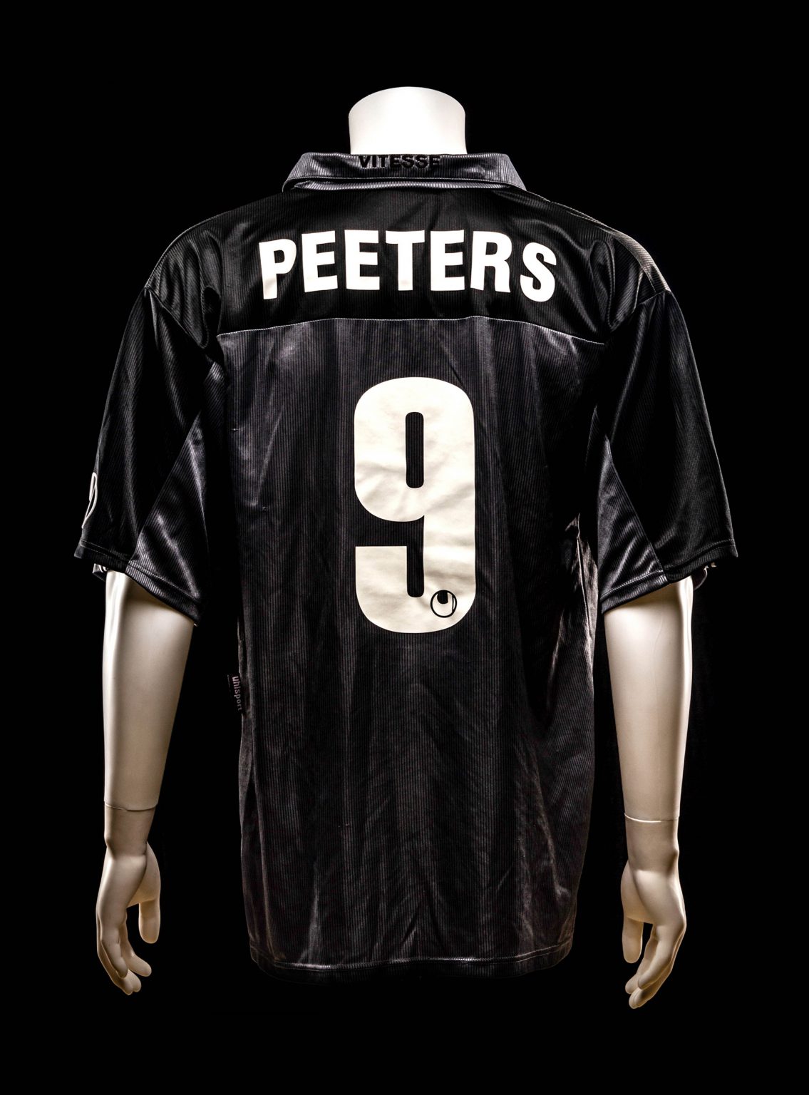 #9 Bob Peeters