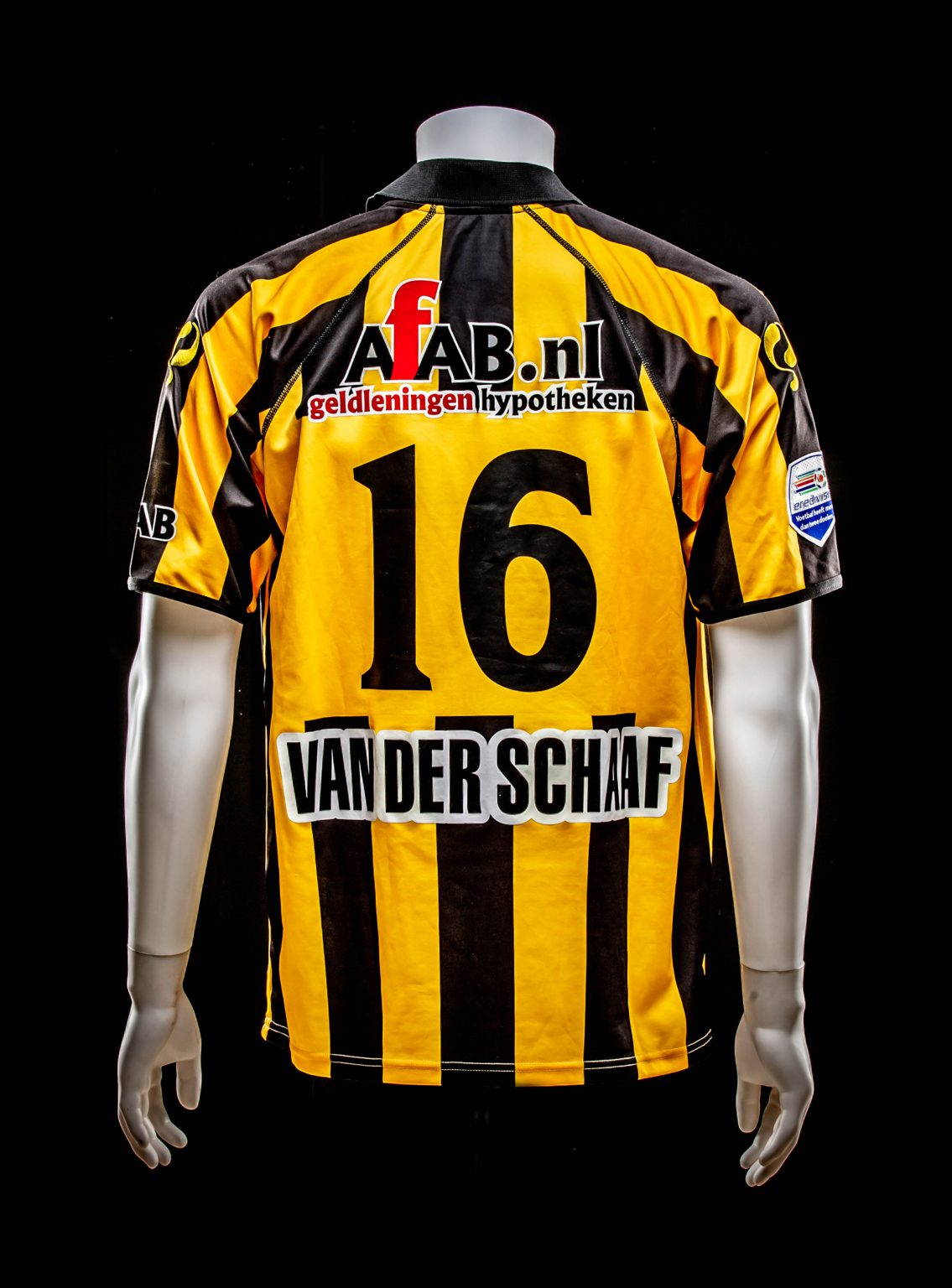 #16 Remco van der Schaaf