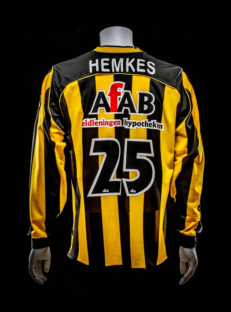 #25 Arlo Hemkes