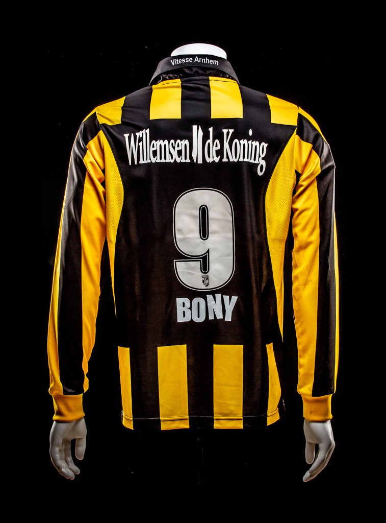 #9 Wilfried Bony
