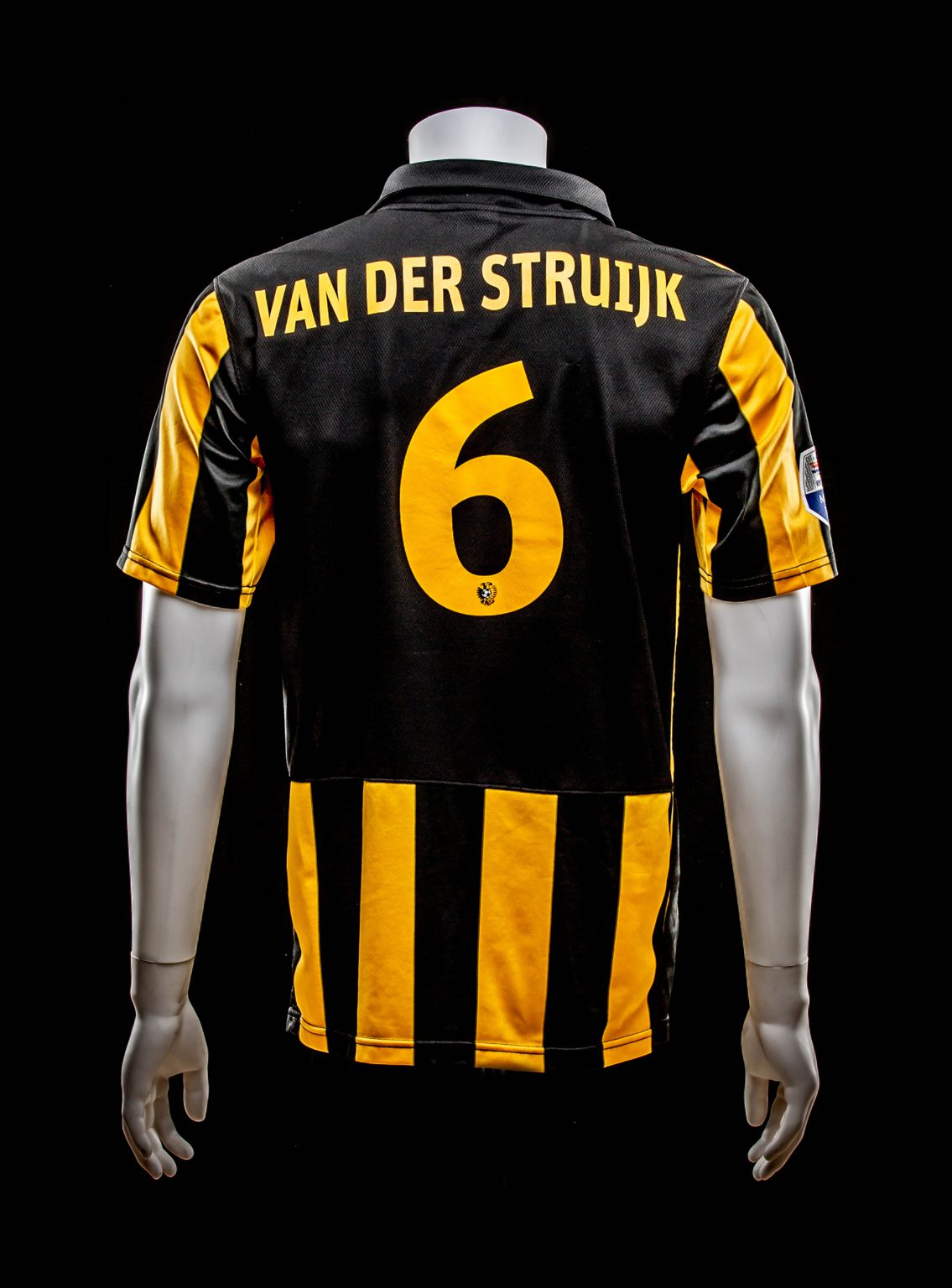 #6 Frank van der Struijk