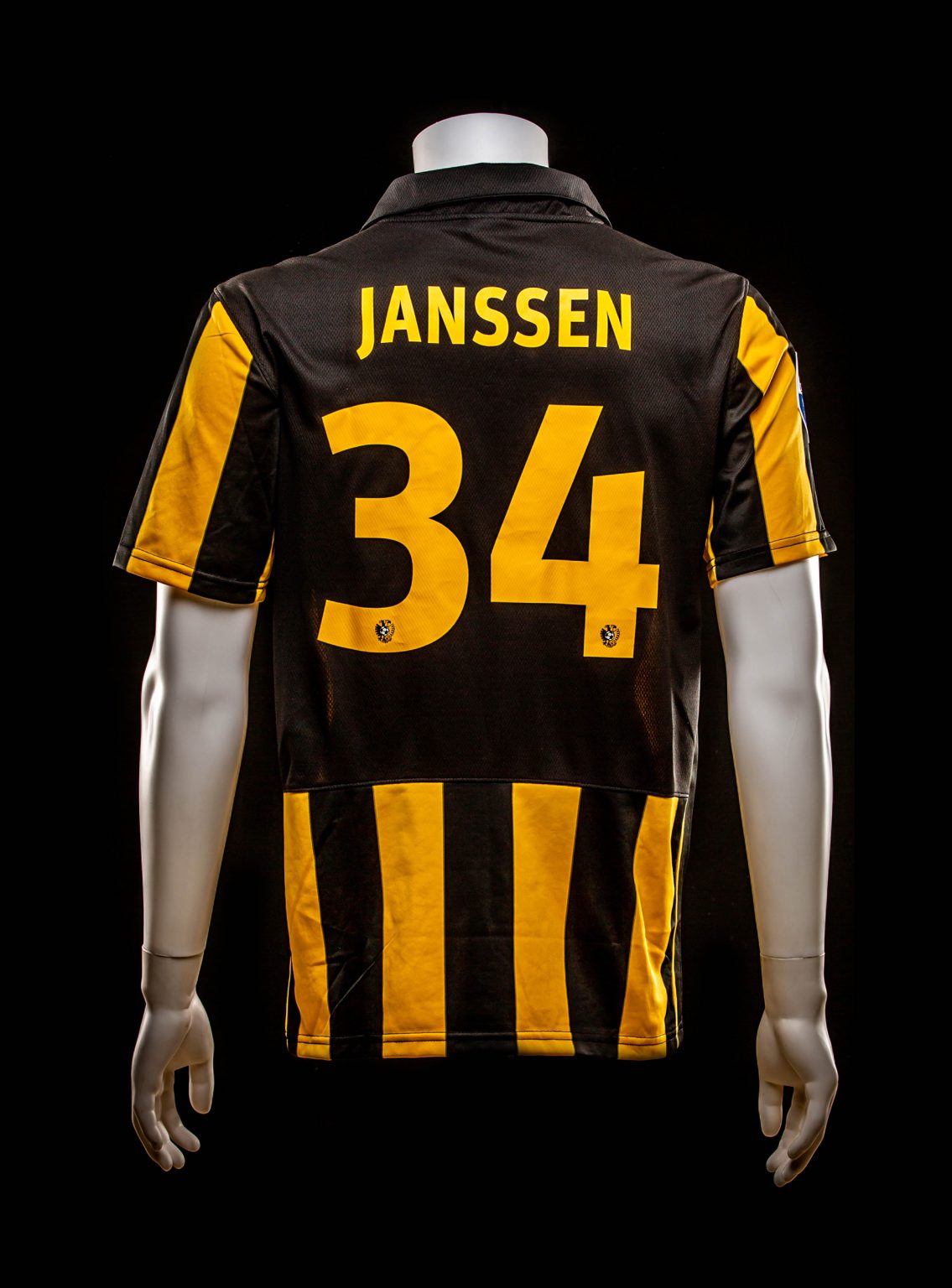 #34 Theo Janssen