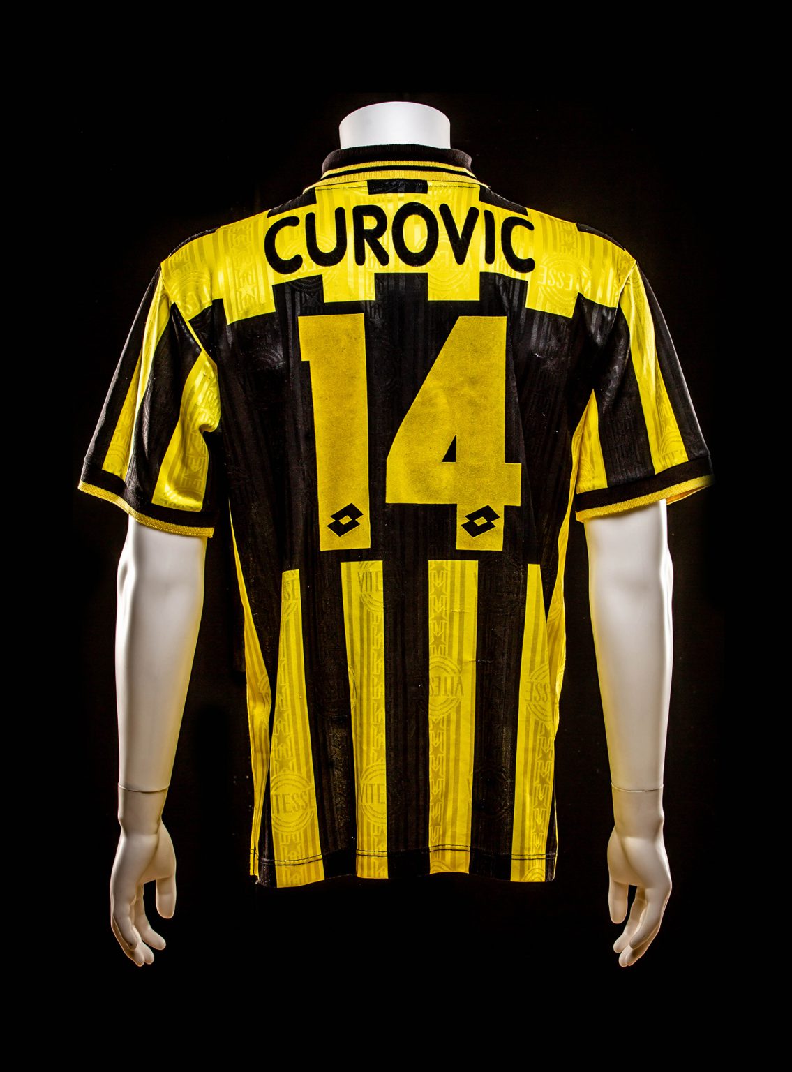 #14 Dejan Curovic
