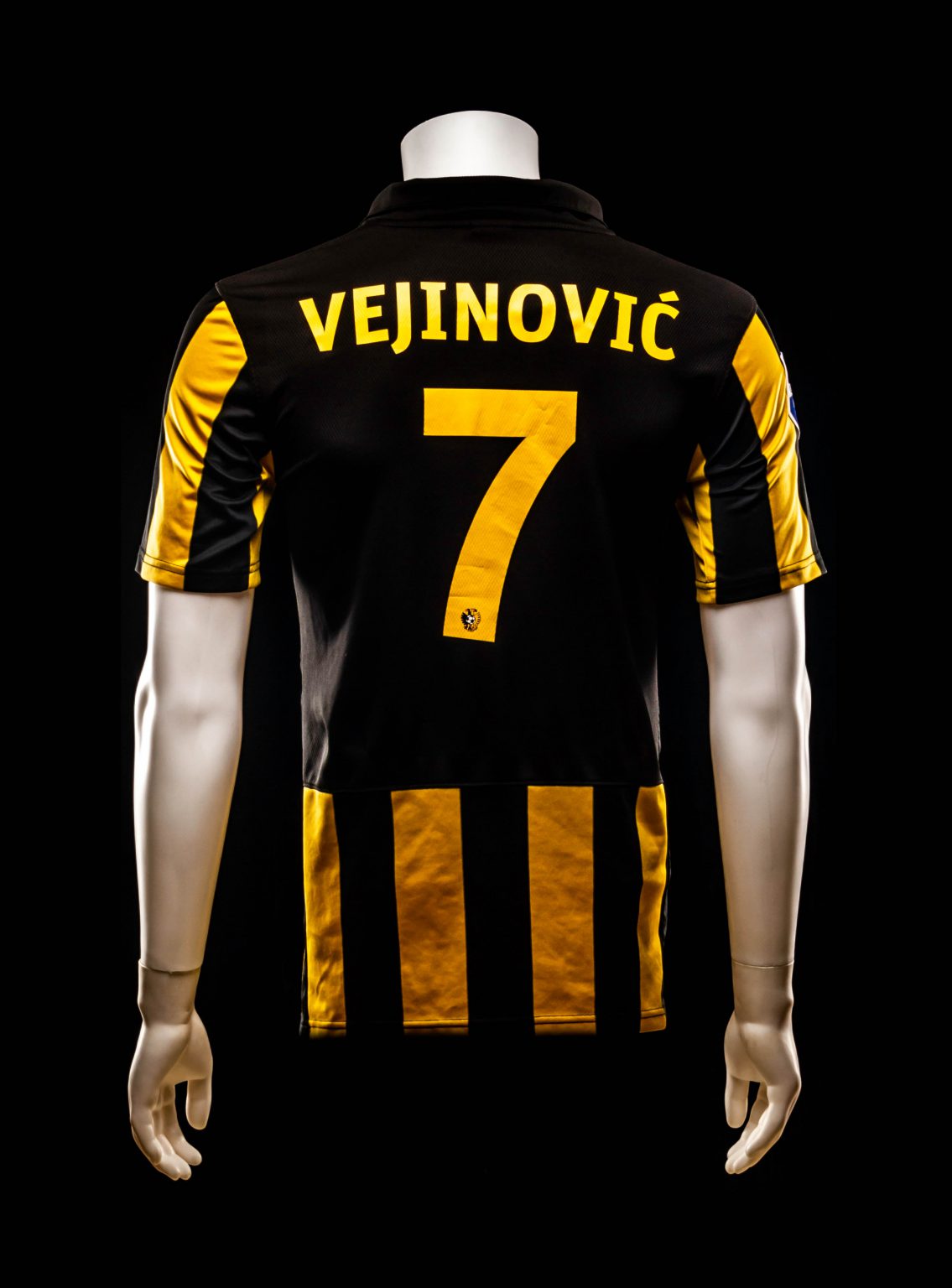 #7 Marko Vejinović