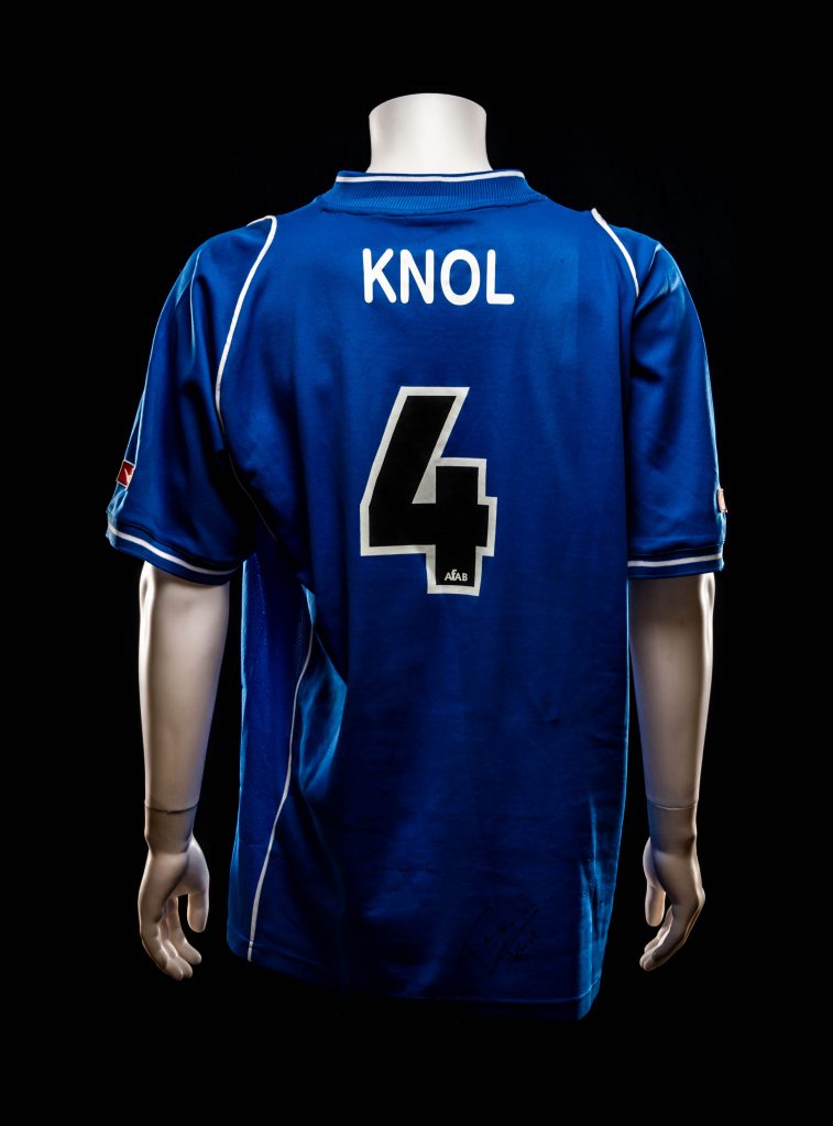 #4 Ruud Knol