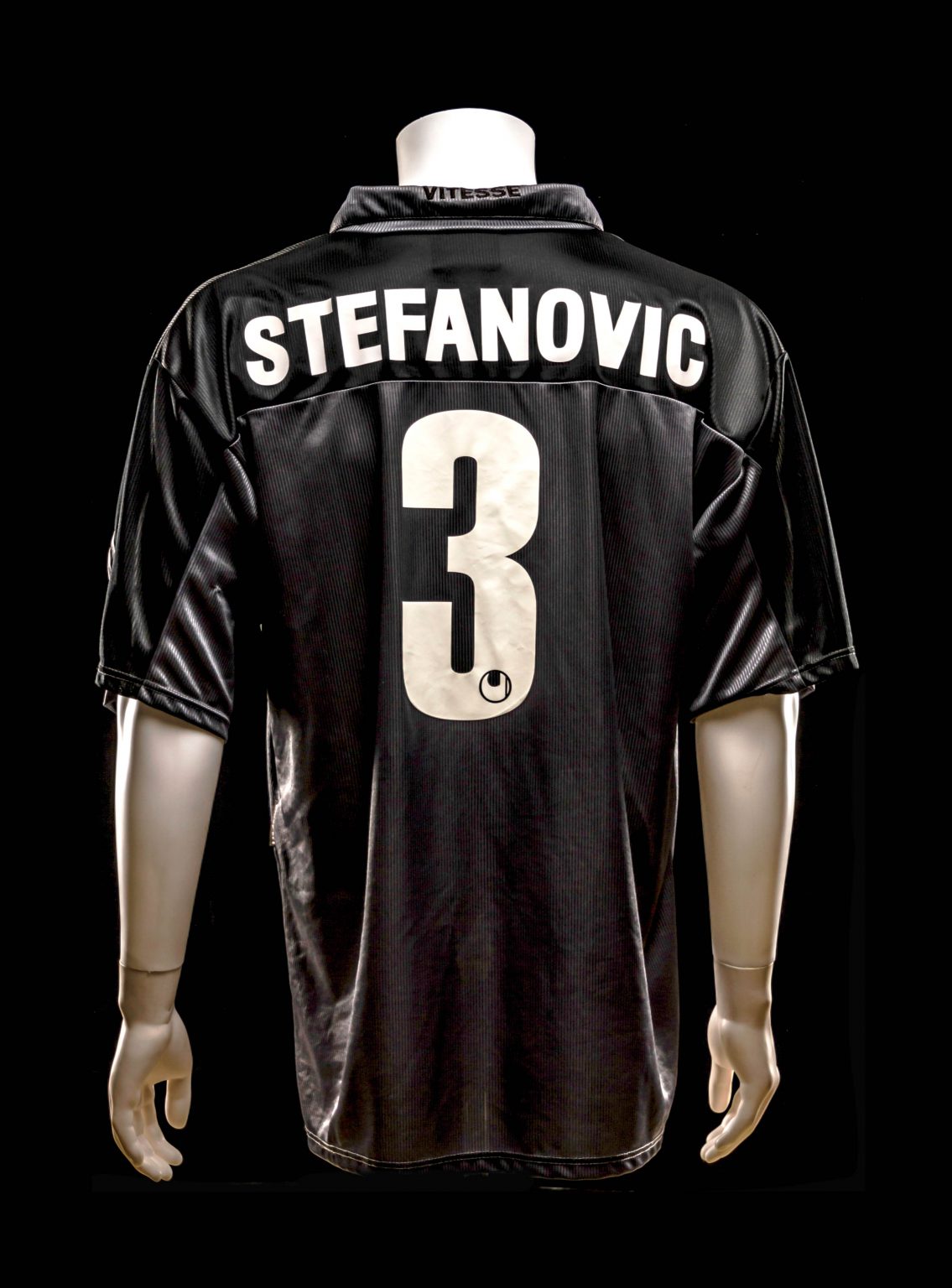 #3 Dejan Stefanović