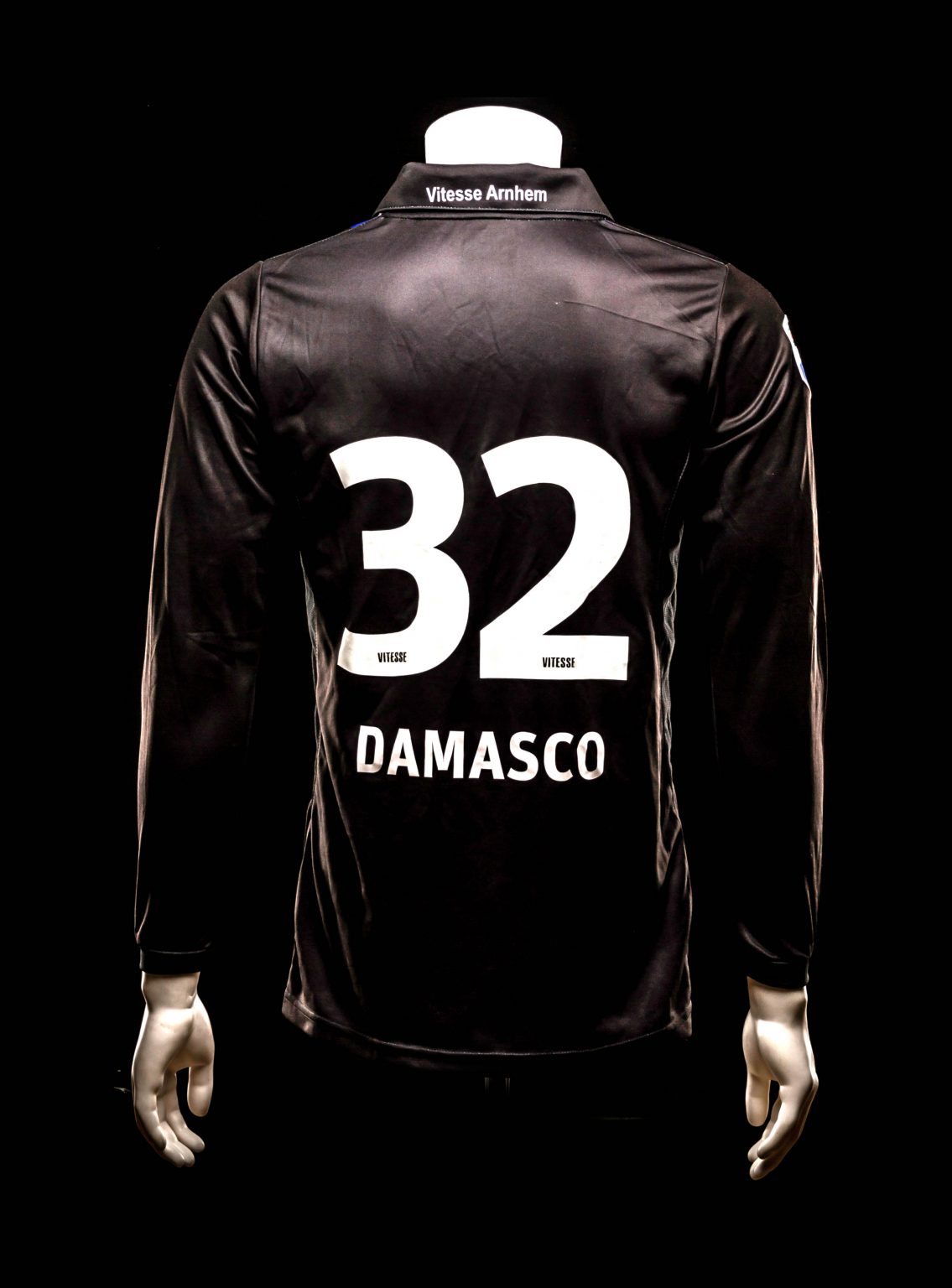 #32 Raynick Damasco