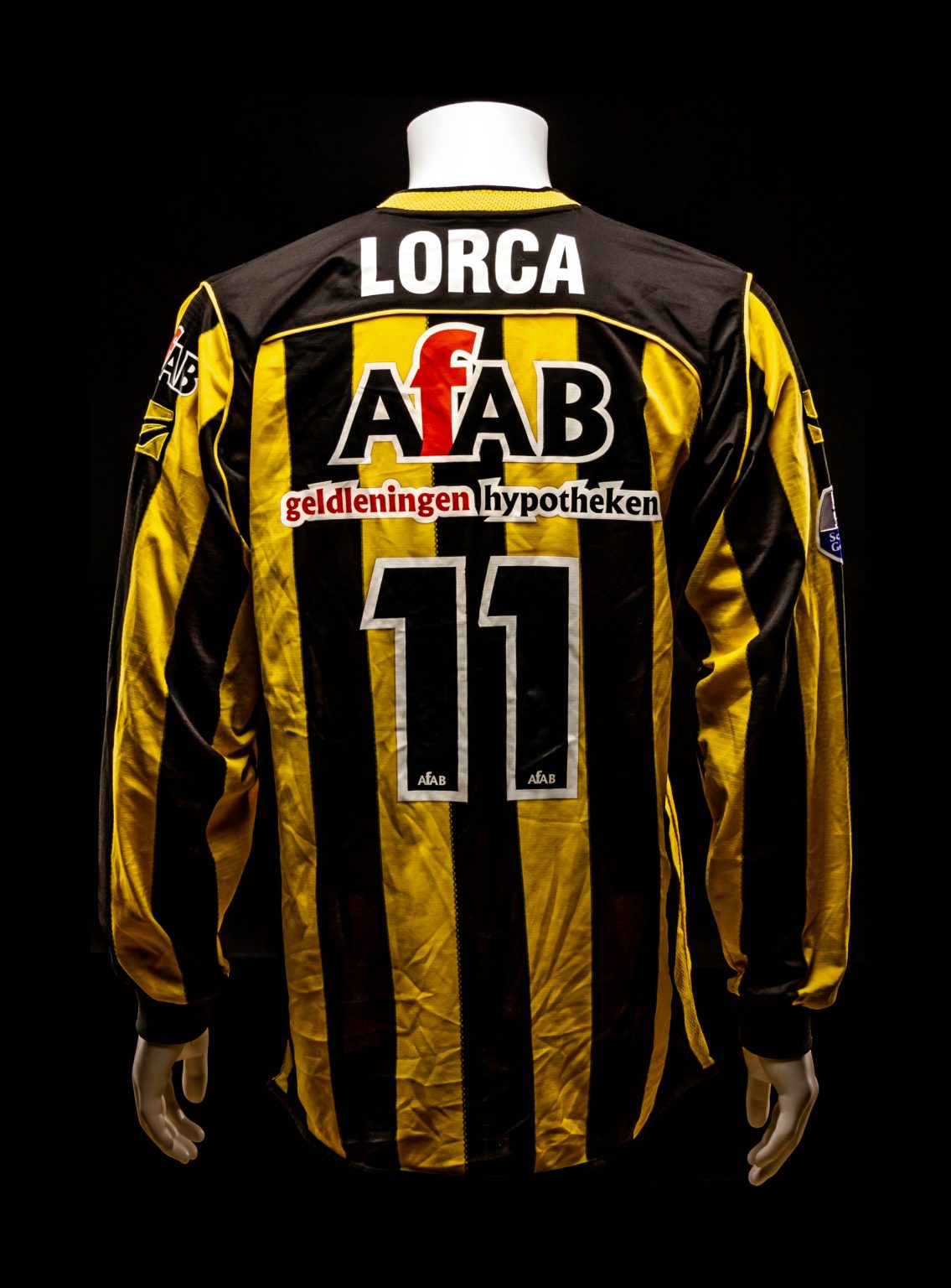 #11 Lorca