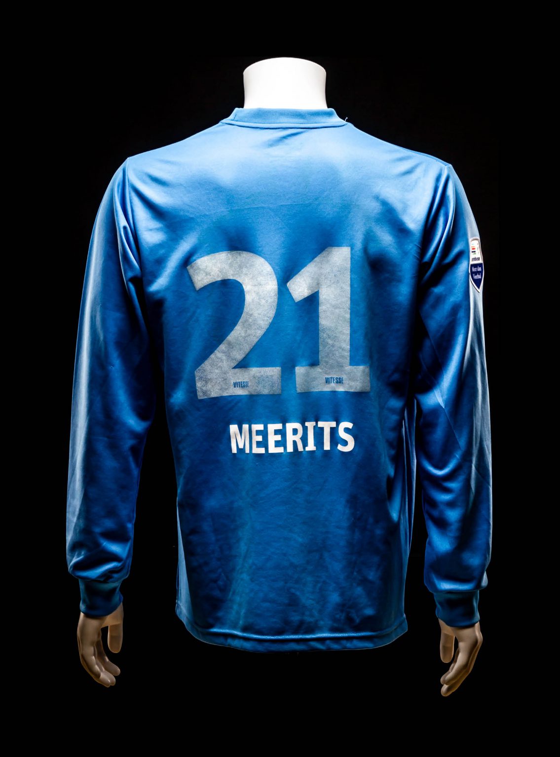 #21 Marco Meerits