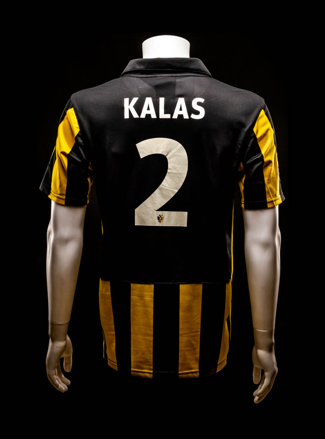 #2 Tomáš Kalas