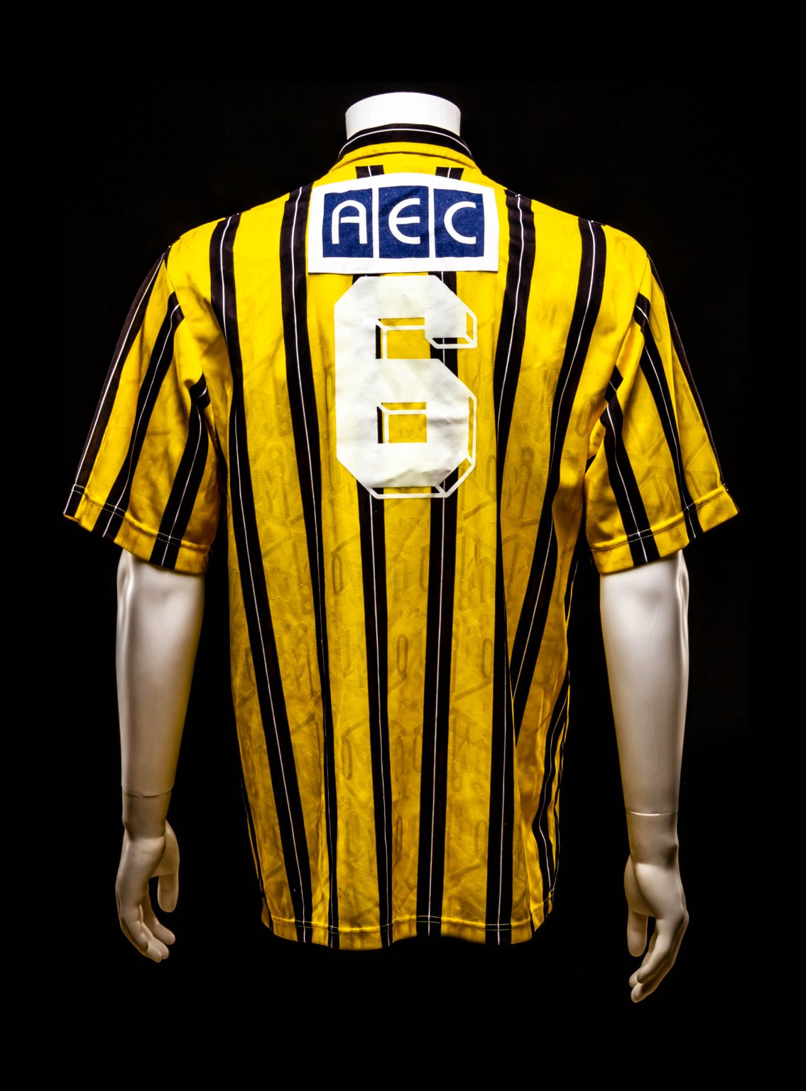 #6 Martin Laamers Vitesse 1993-1994