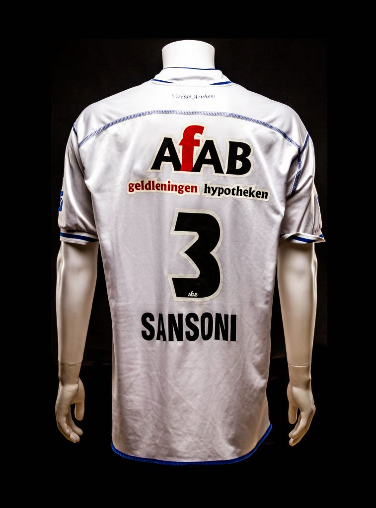 #3 Sébastien Sansoni