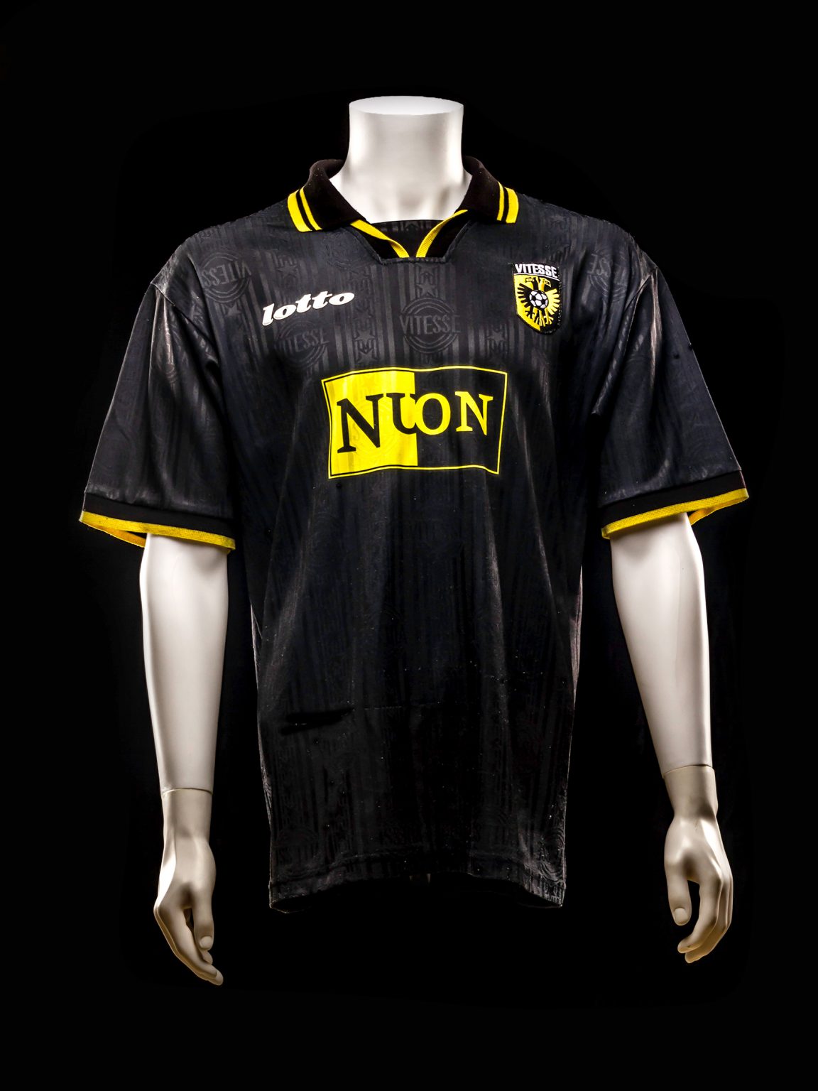 Vitesse Uitshirt UEFA Cup 1997-1998