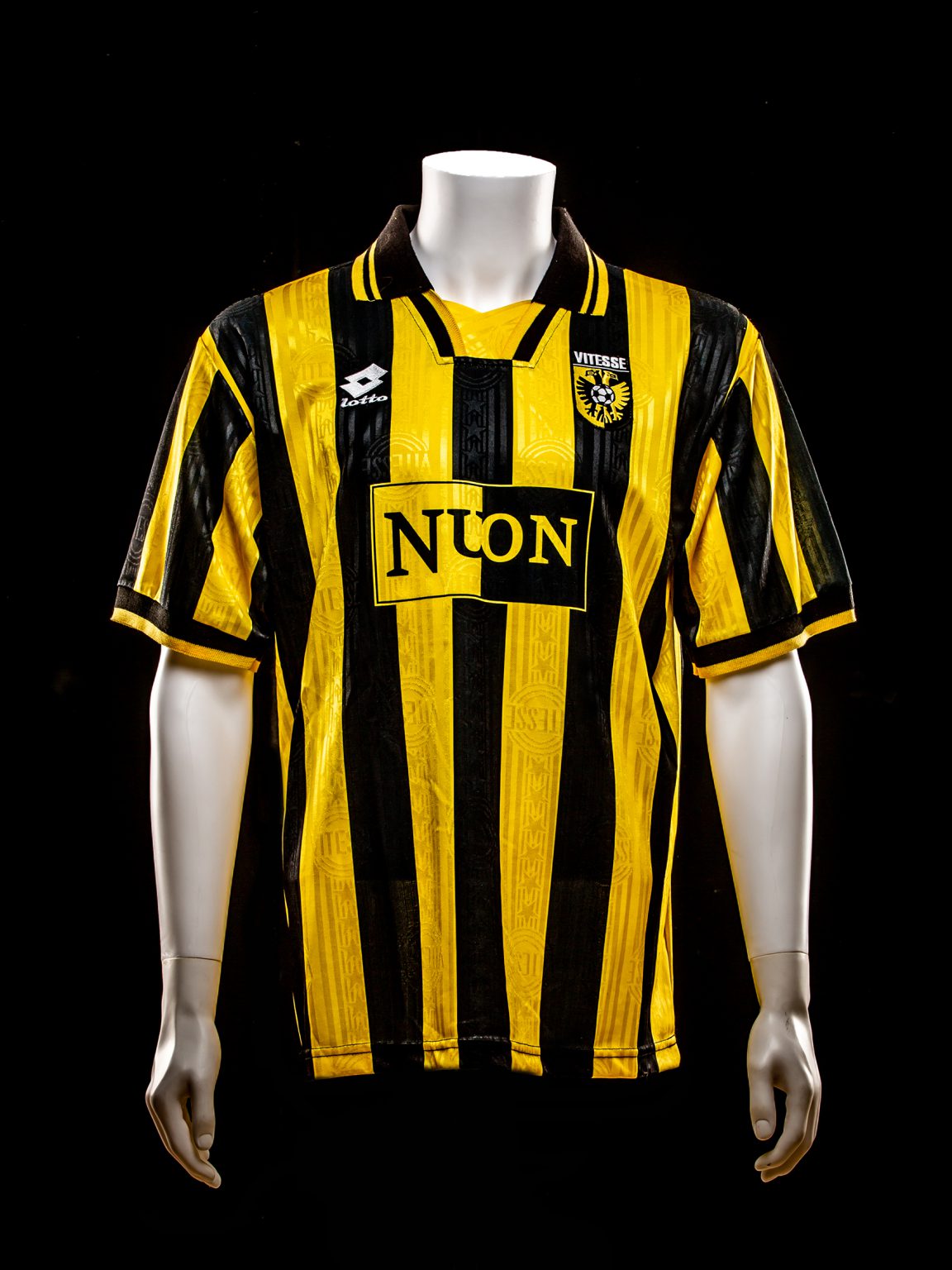 Vitesse Shirt UEFA Cup 1997-1998