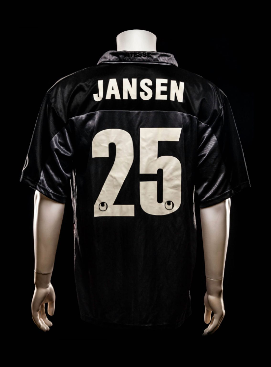 #25 Michael Jansen