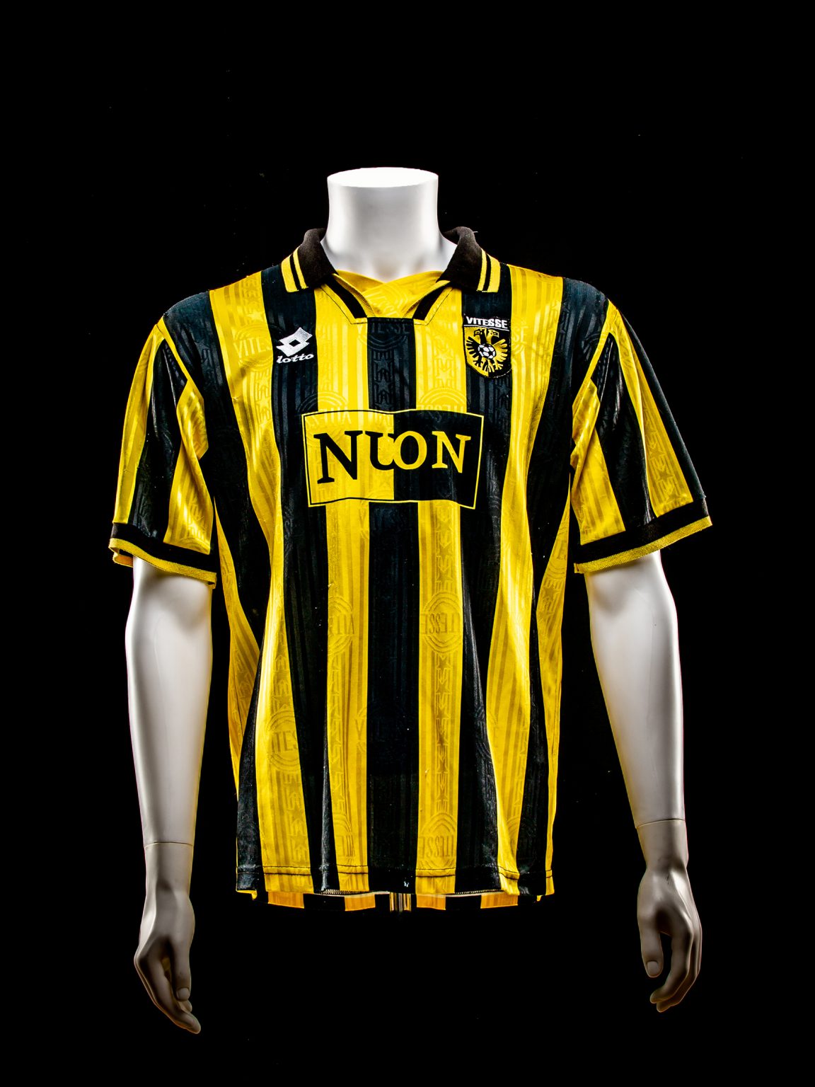 Vitesse Shirt UEFA Cup 1998-1999