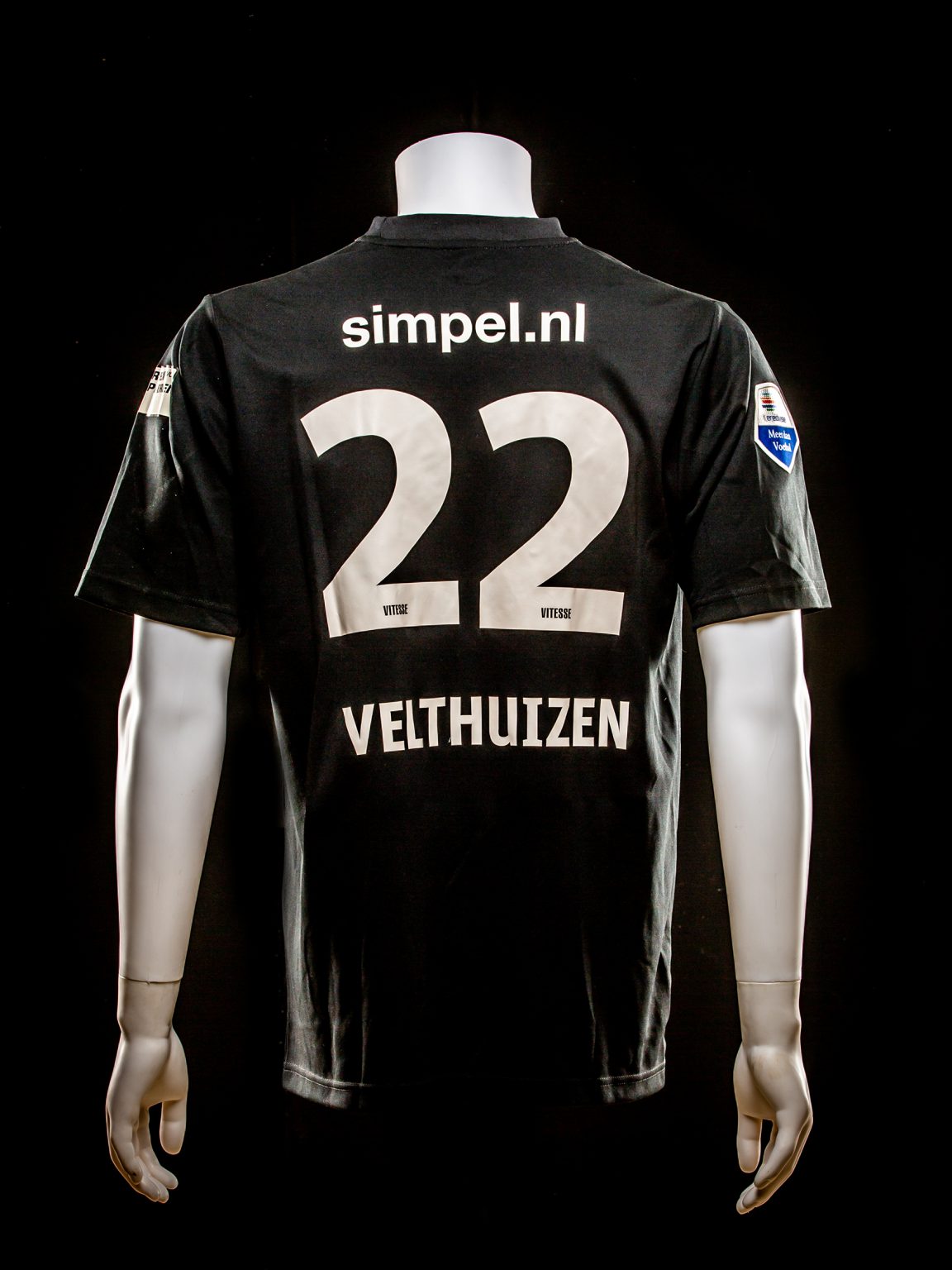 #22 Piet Velthuizen