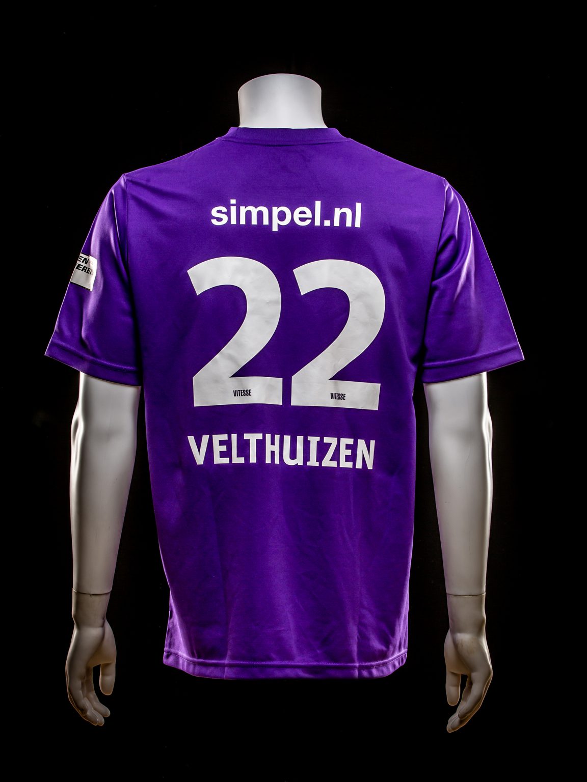 #22 Piet Velthuizen