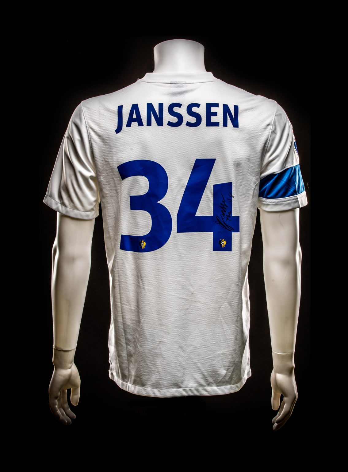 #34 Theo Janssen
