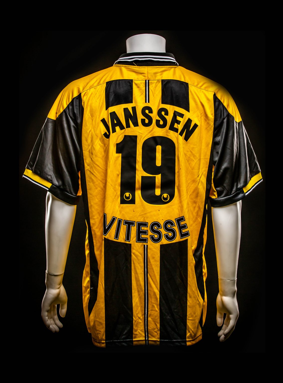 #19 Theo Janssen Sire