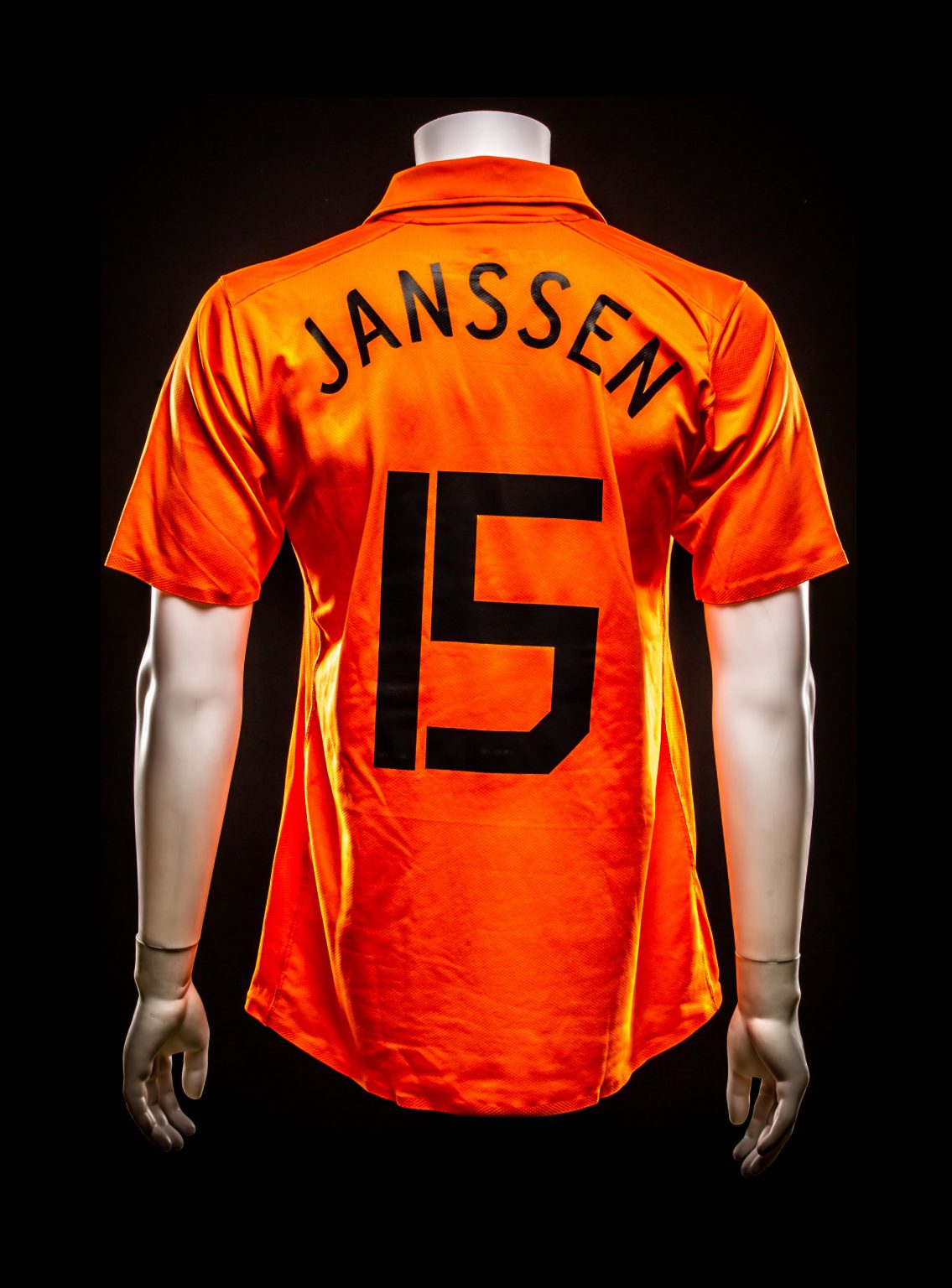 #15 Theo Janssen 2006