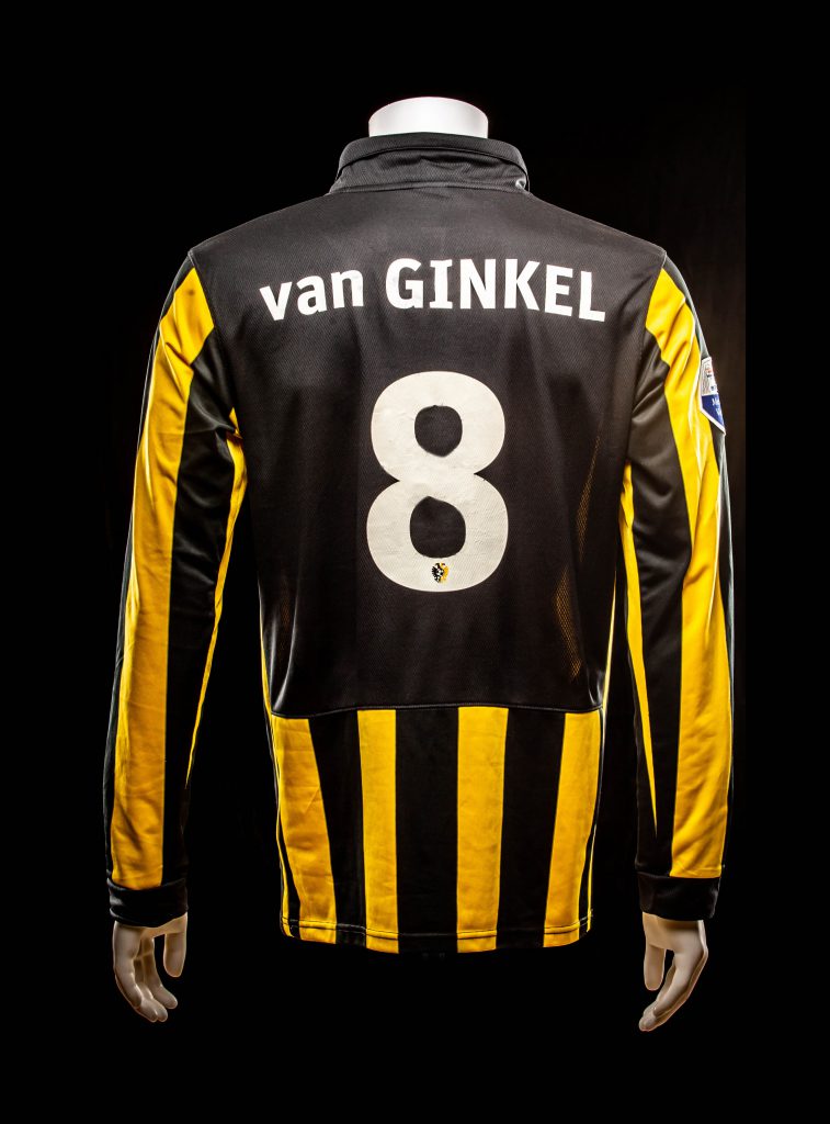 #8 Marco van Ginkel