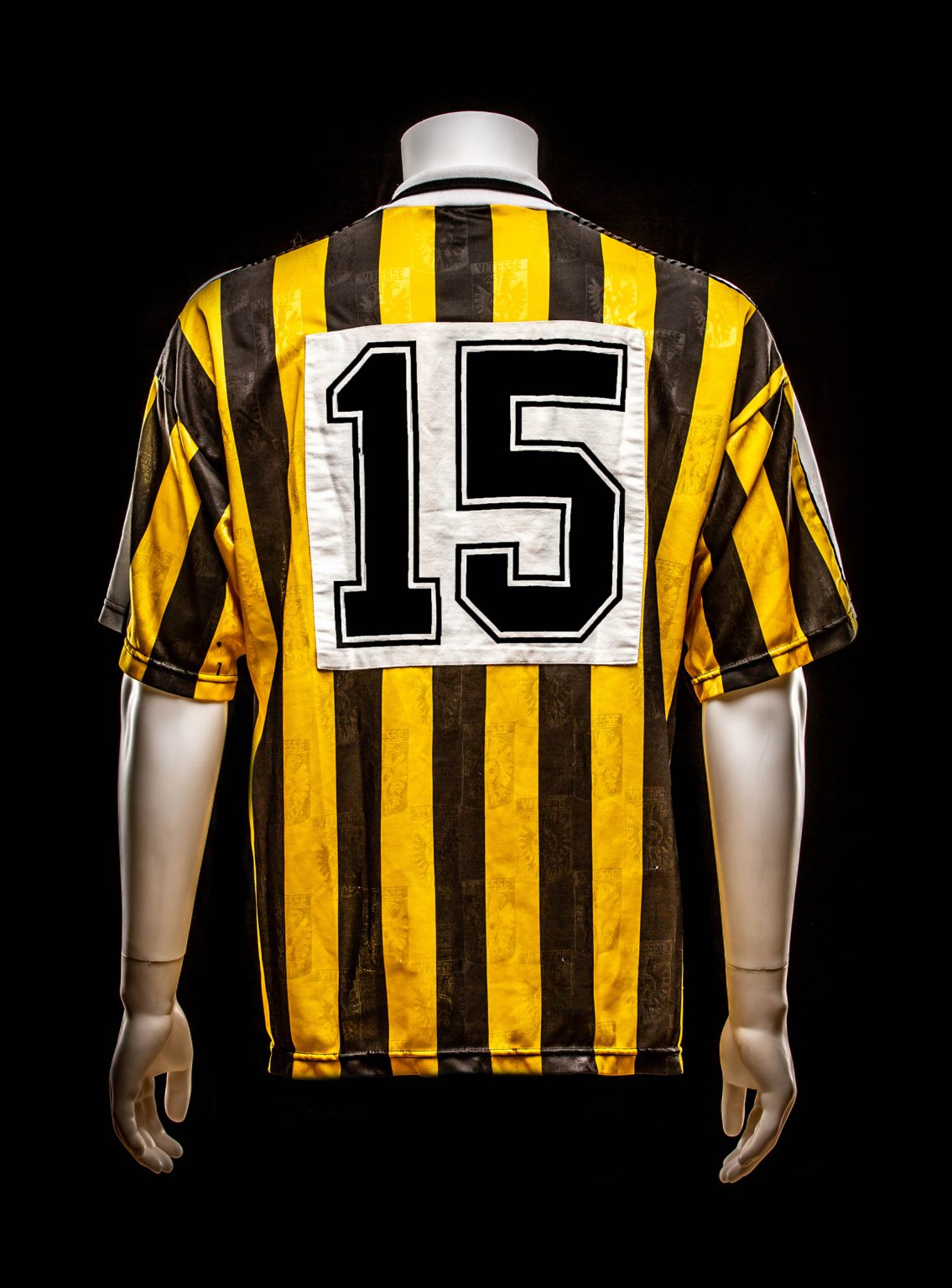 Vitesse Shirt UEFA Cup 1990-1991