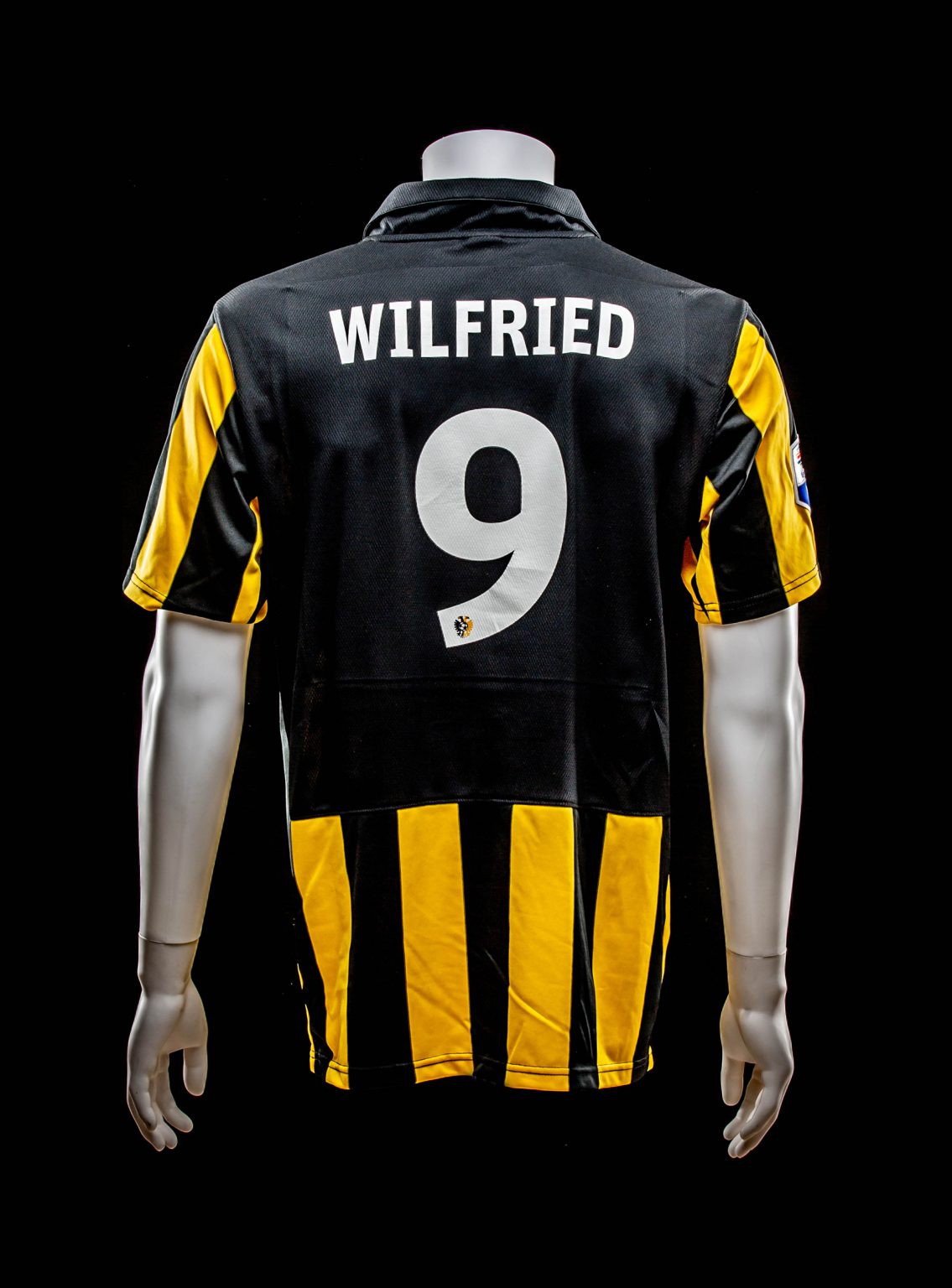 Vitesse Shirt Europa League 2012-2013