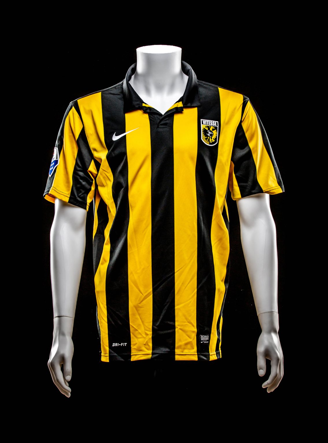 Vitesse Shirt Europa League 2012-2013