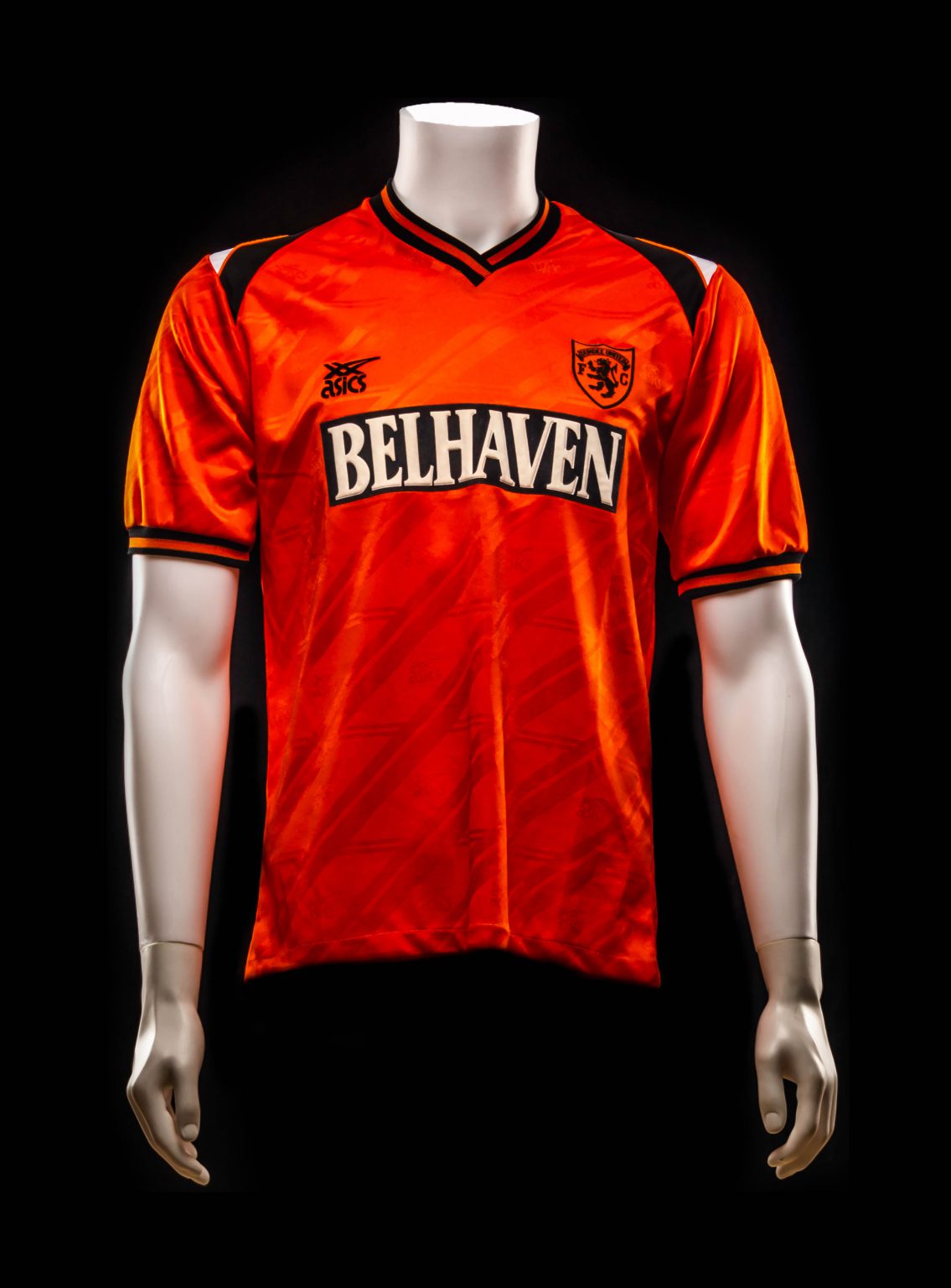 Dundee United UEFA Cup 1990-1991