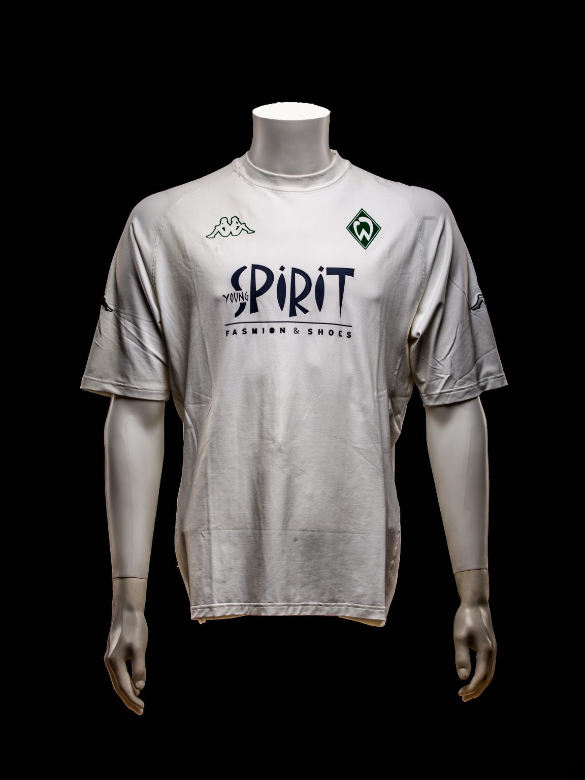 Werder Bremen Shirt UEFA Cup 2002-2003