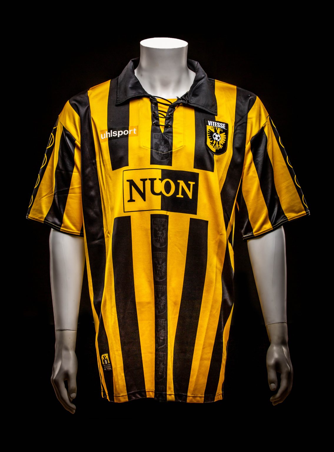 Vitesse Shirt UEFA Cup 2000-2001