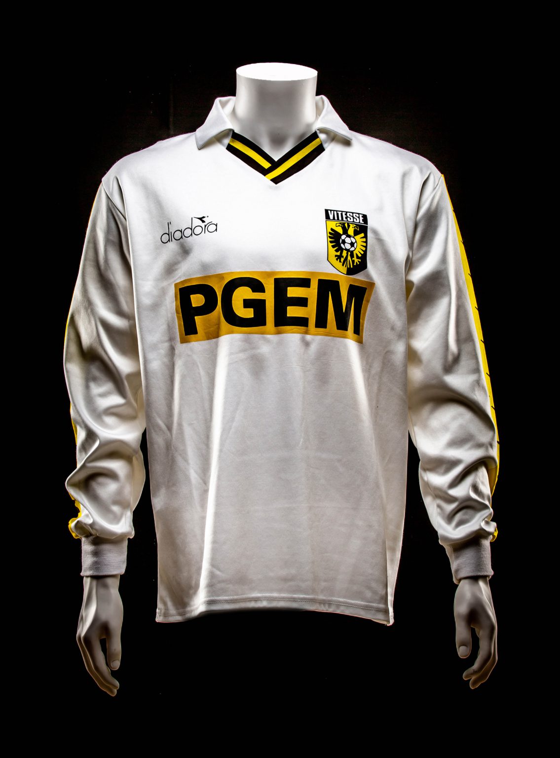 Vitesse Shirt UEFA Cup 1992-1993