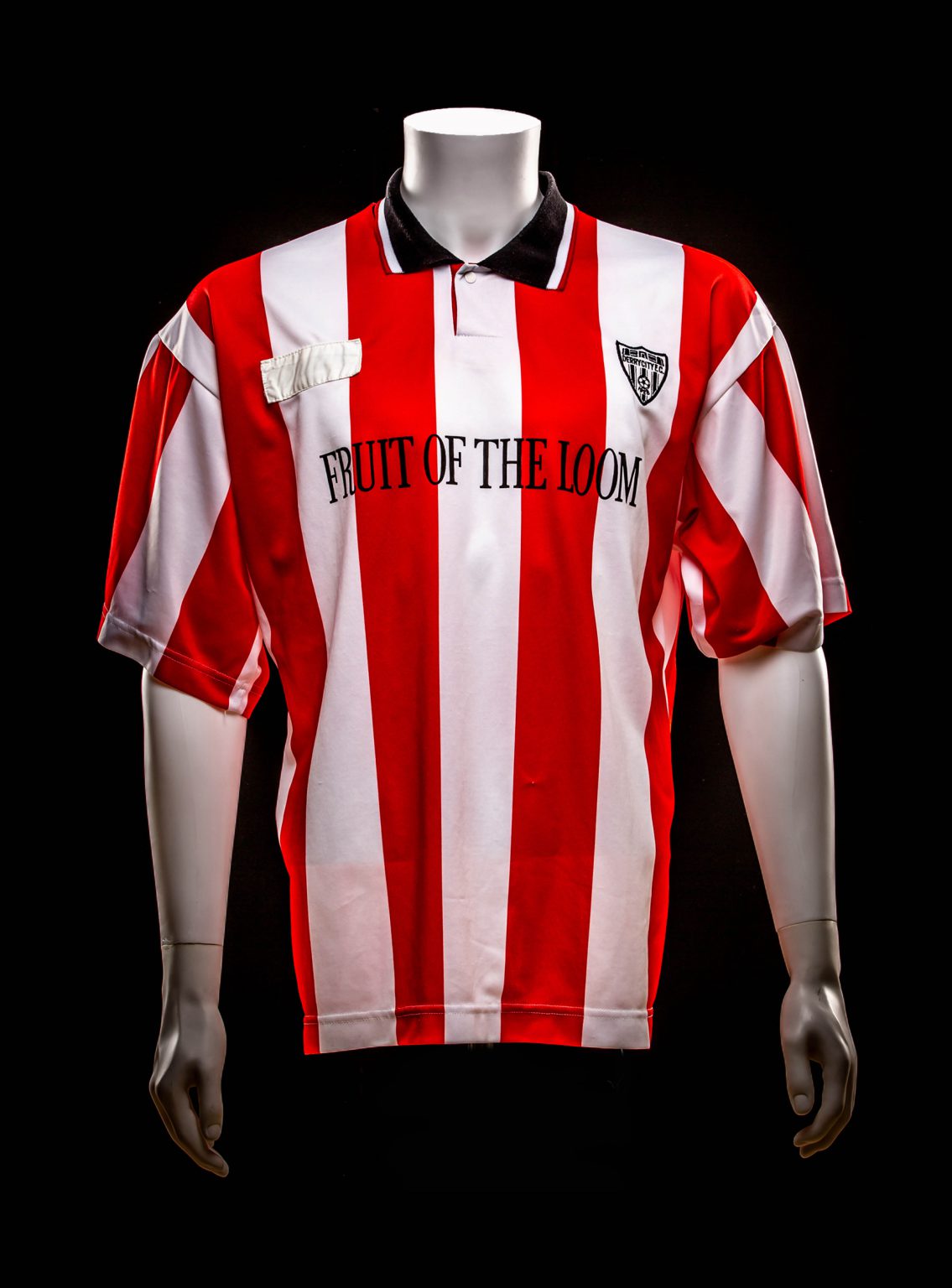 Derry City Shirt UEFA Cup 1992-1993