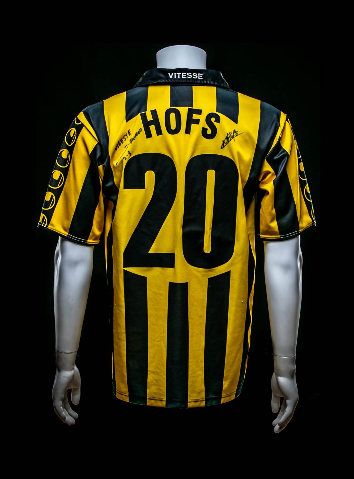 Vitesse Shirt UEFA Cup 2002-2003