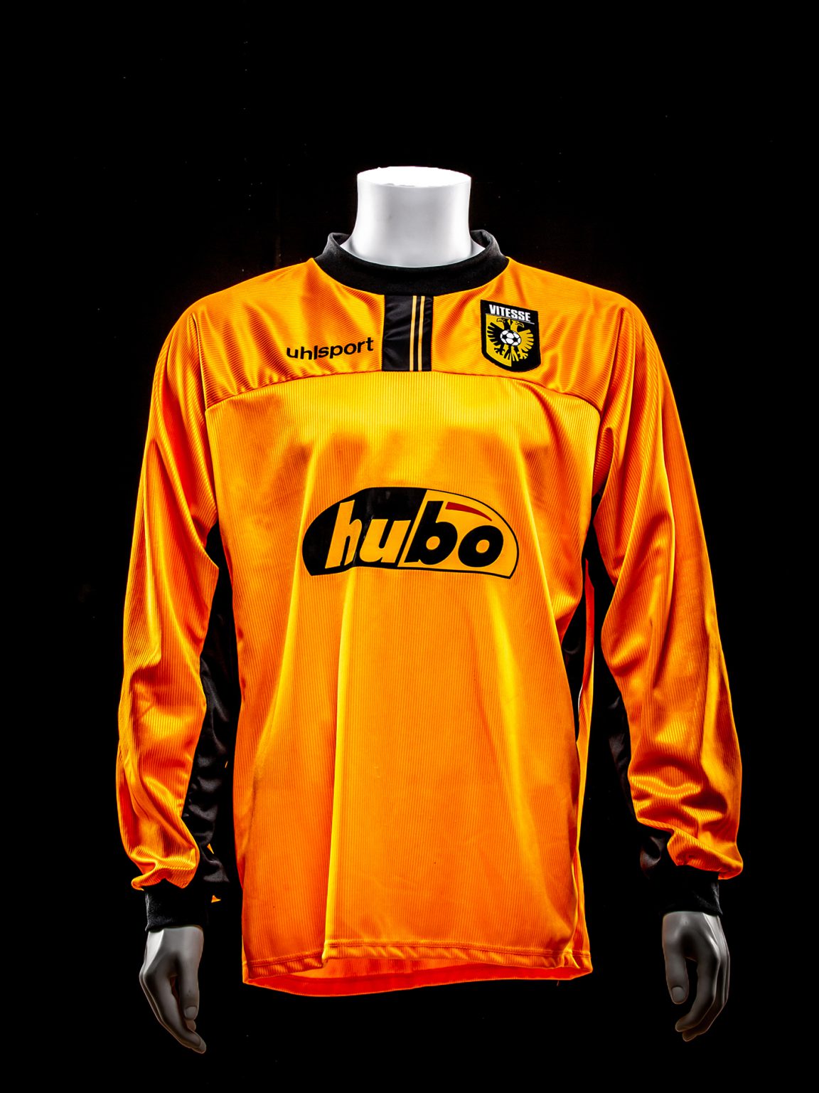 Vitesse Keepershirt UEFA Cup 2002-2003