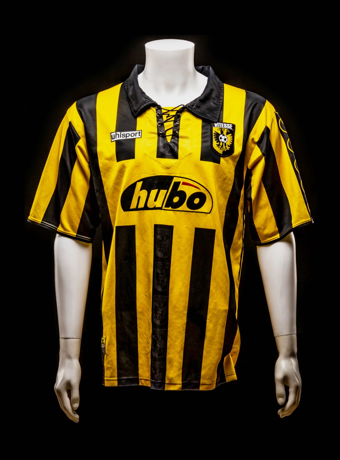 Vitesse Shirt UEFA Cup 2002-2003