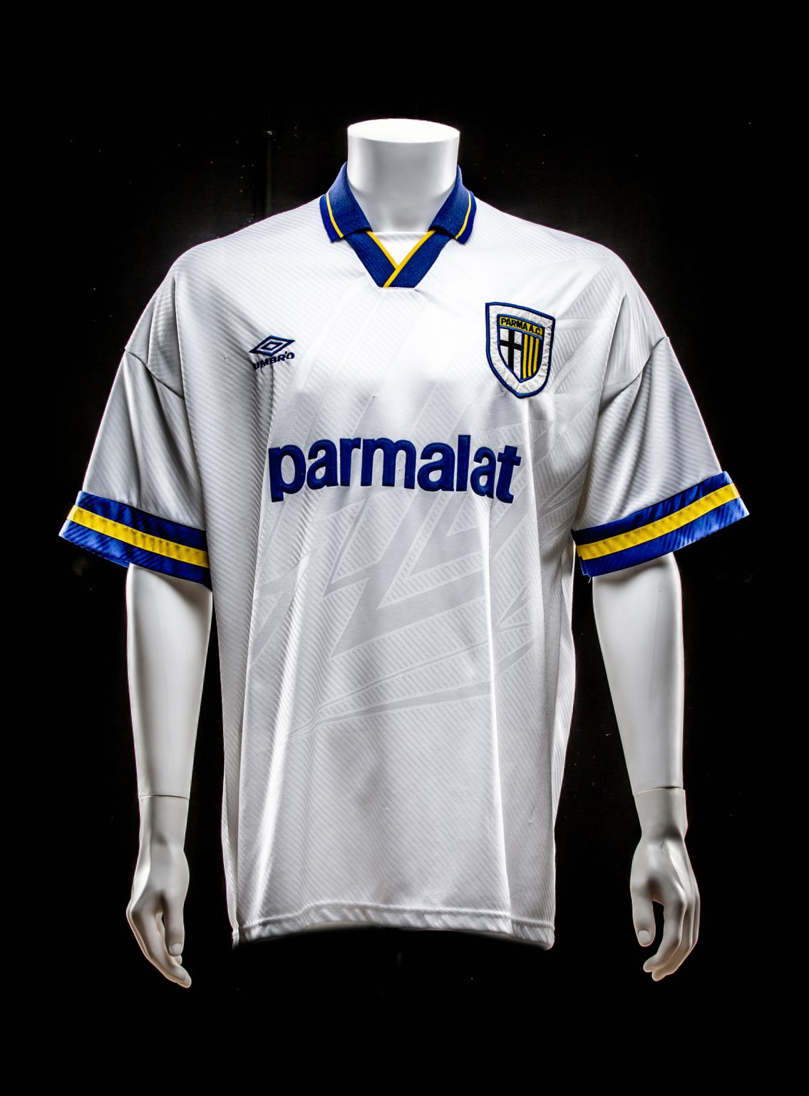Parma Shirt UEFA Cup 1994-1995