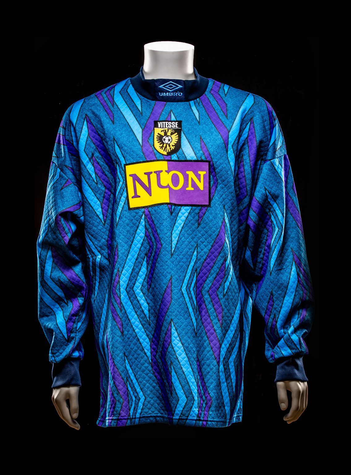 Vitesse Keeper Shirt UEFA Cup 1994-1995