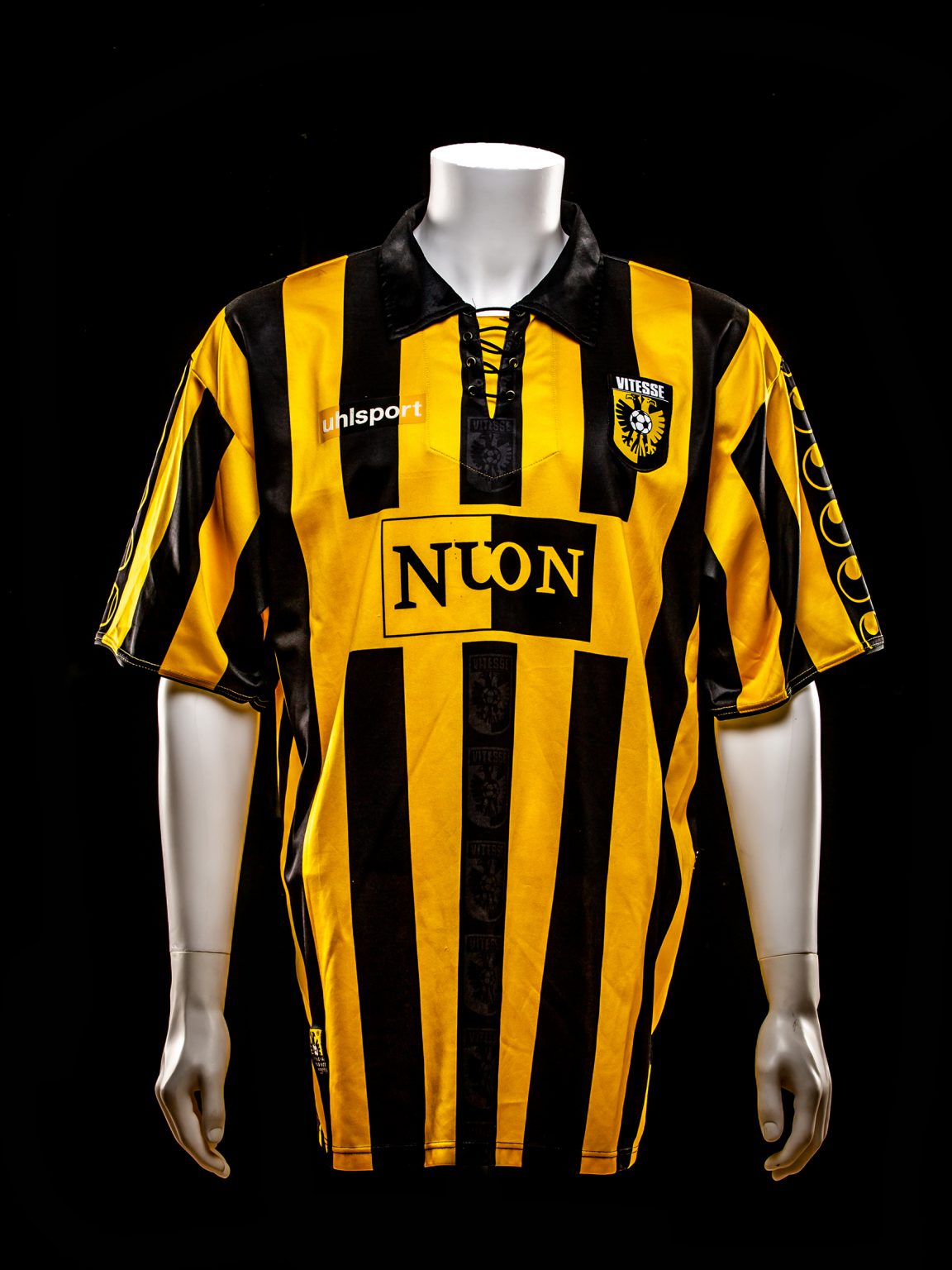 Vitesse Shirt UEFA Cup 2000-2001