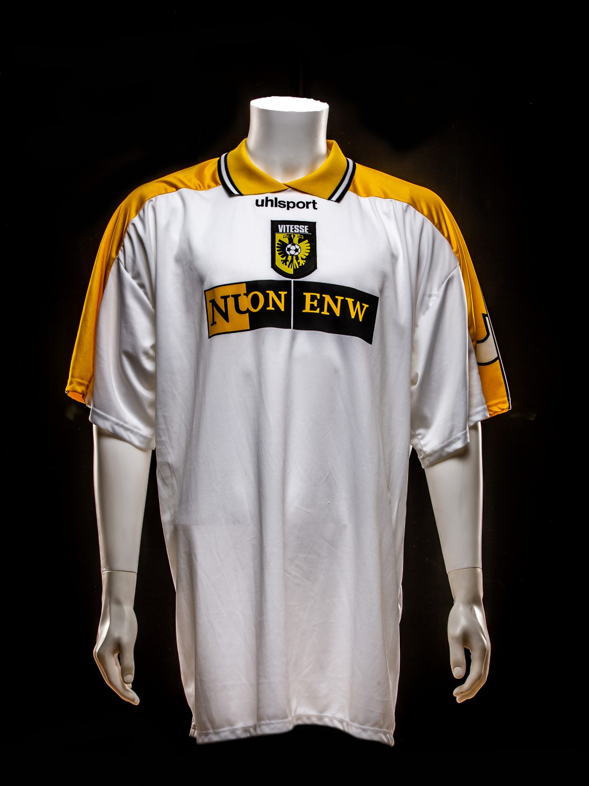 Vitesse Uitshirt UEFA Cup 1999-2000