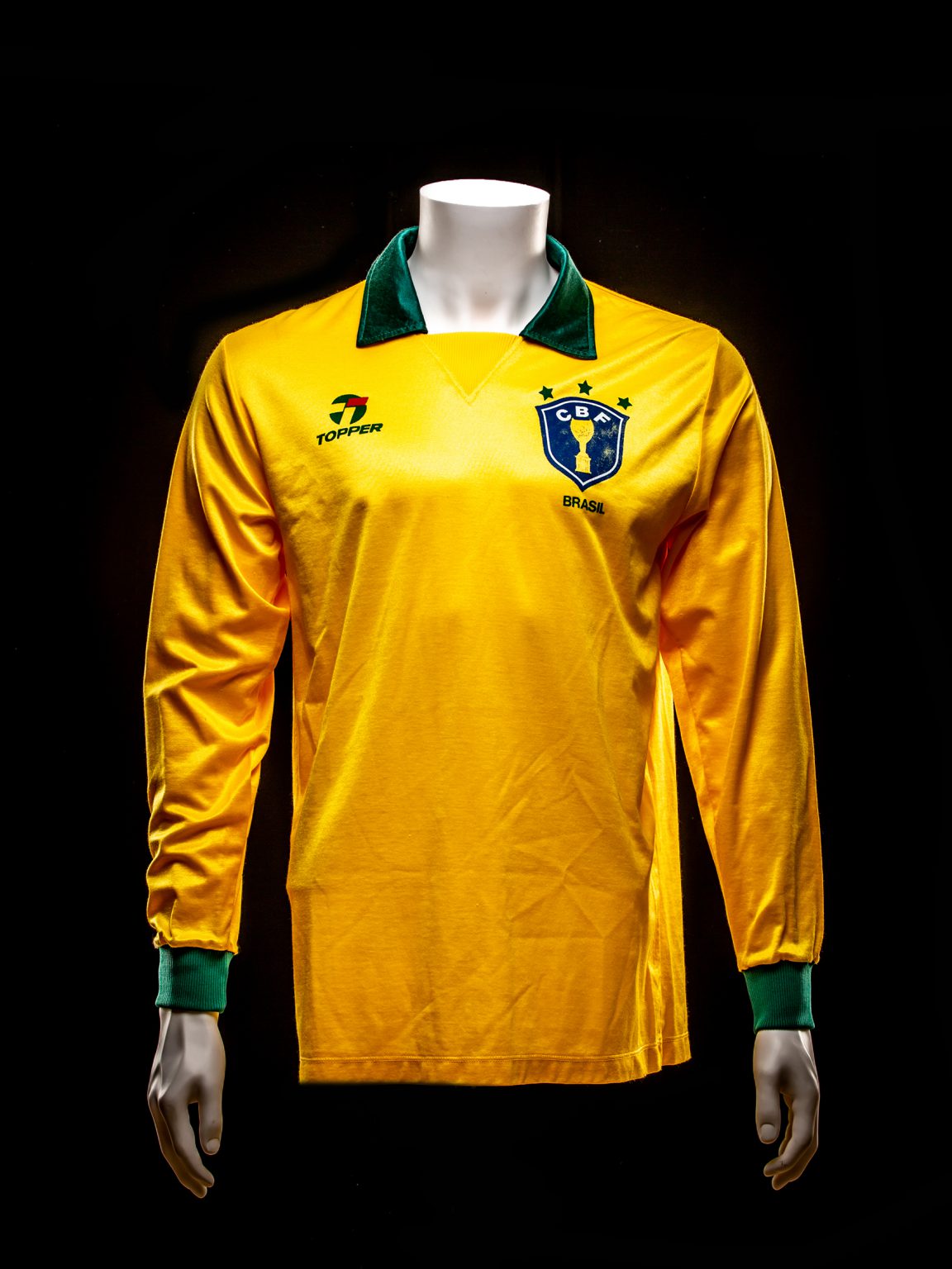 Nederland - Brazilië 0-1