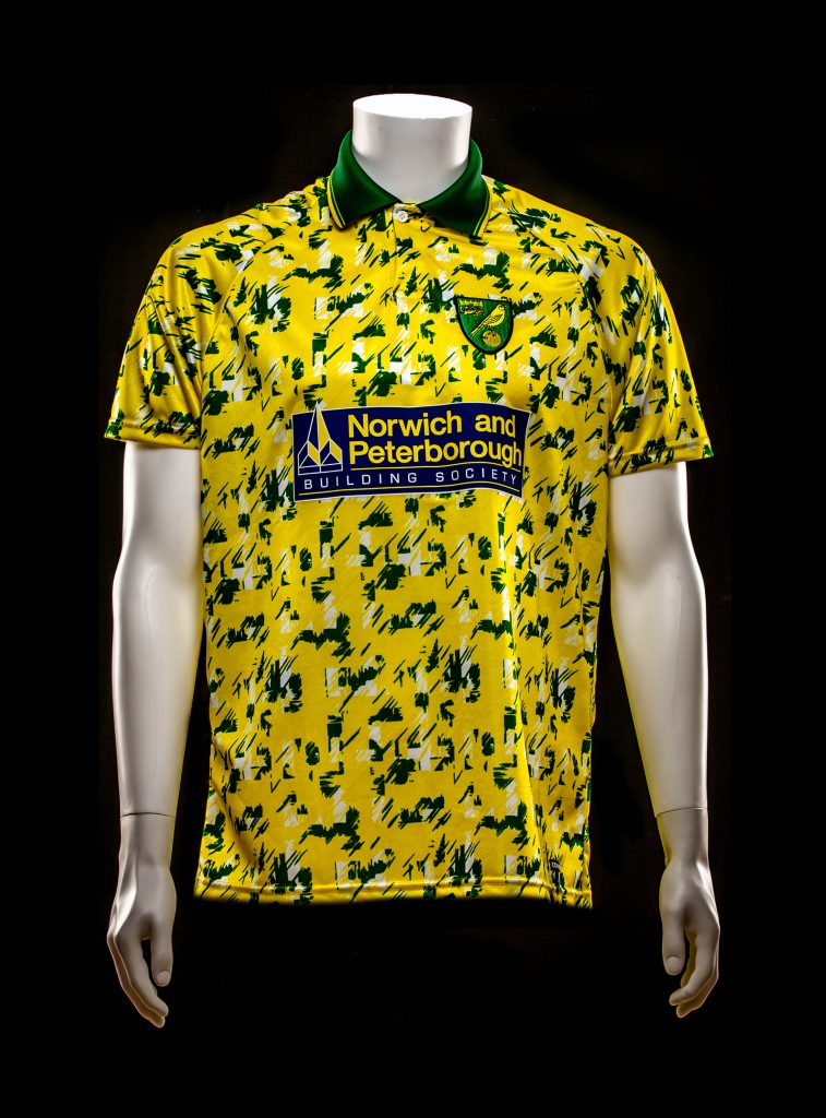 Norwich City Europees Voetbal