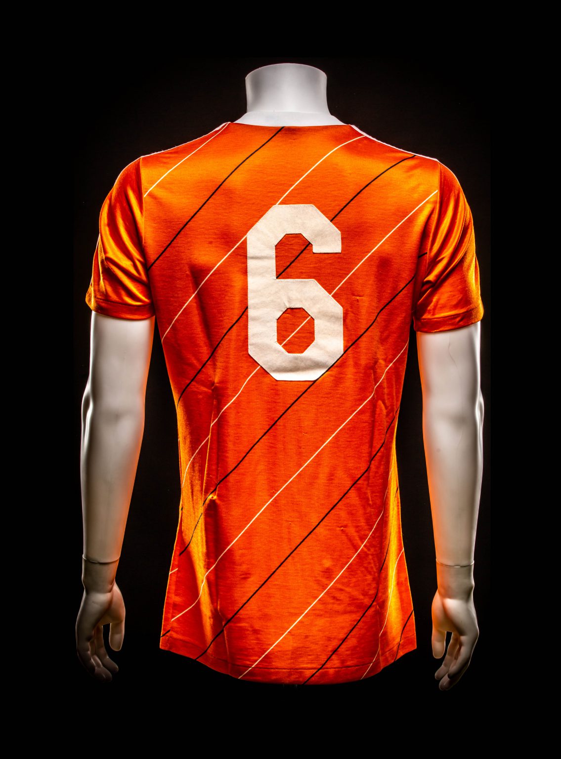 #6 Martin Laamers Jong Oranje